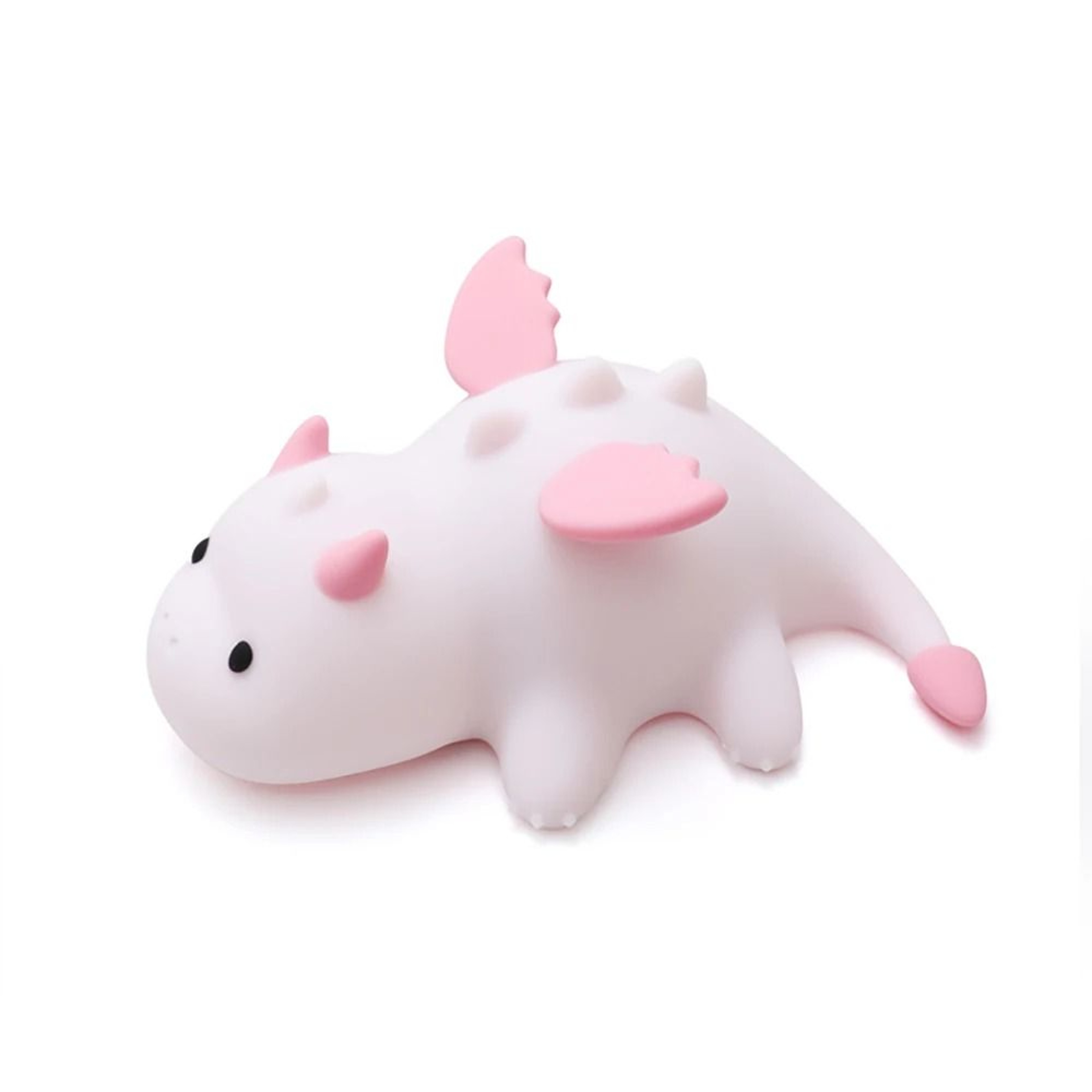 Cute Cartoon Naillong Silicone LED Night Light 7