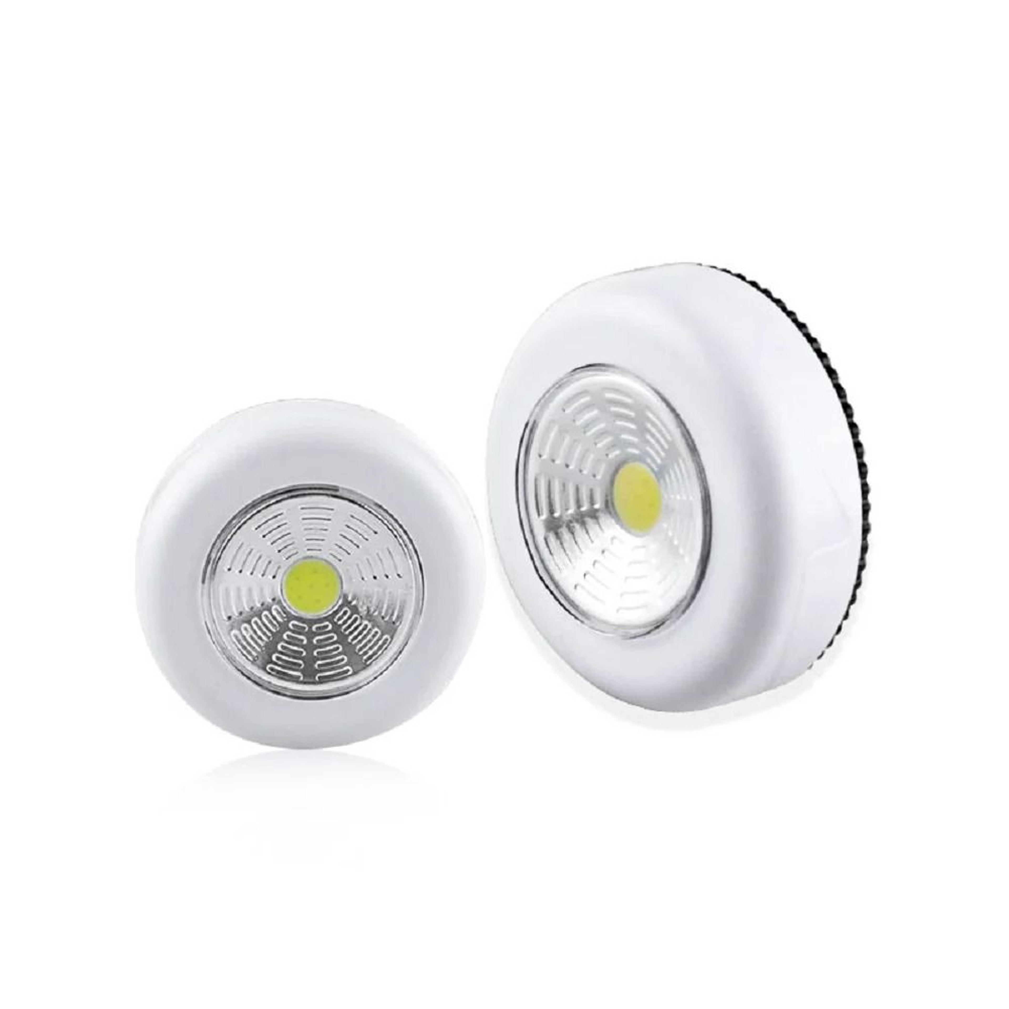 COB LED Round Touch Night Light 5