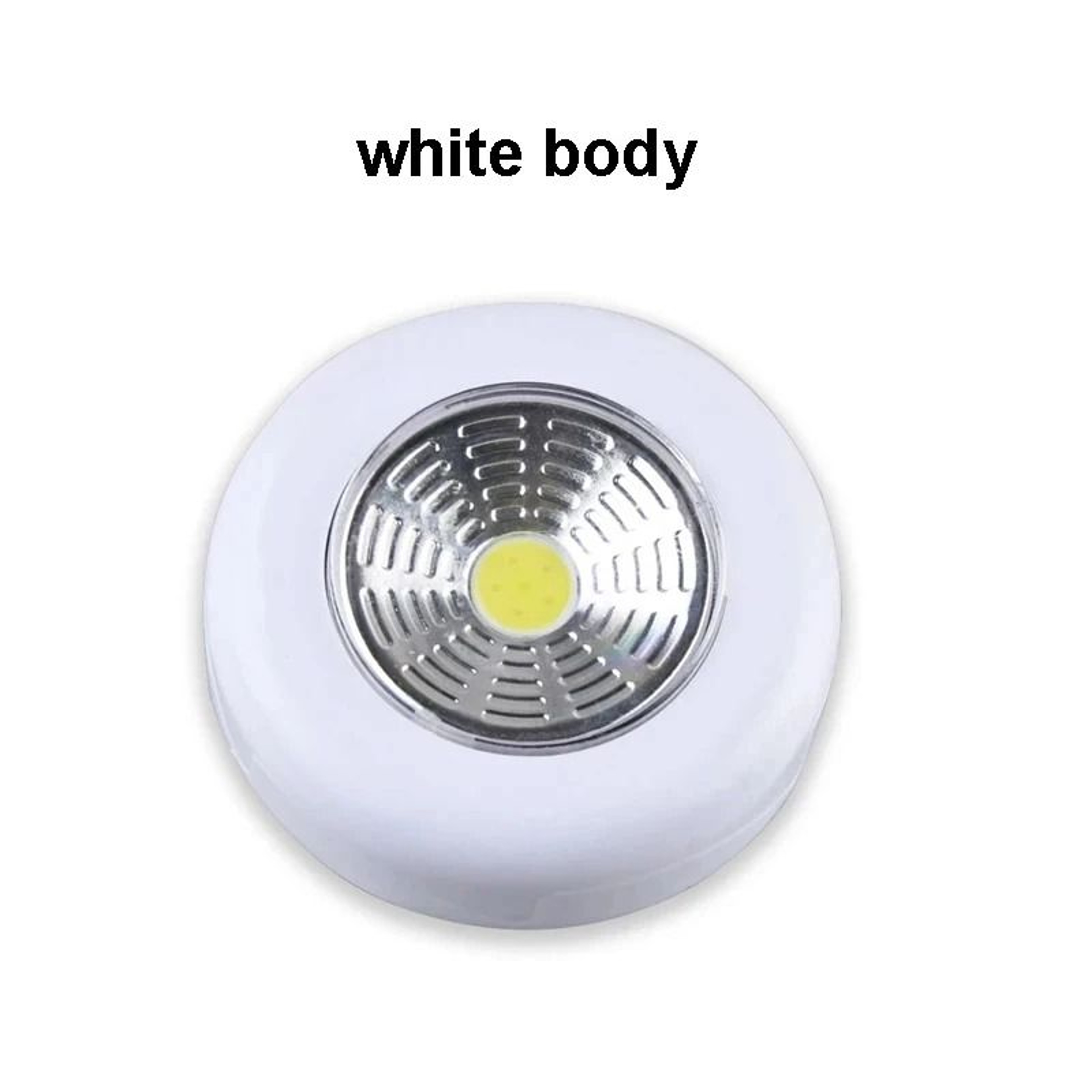 COB LED Round Touch Night Light 7