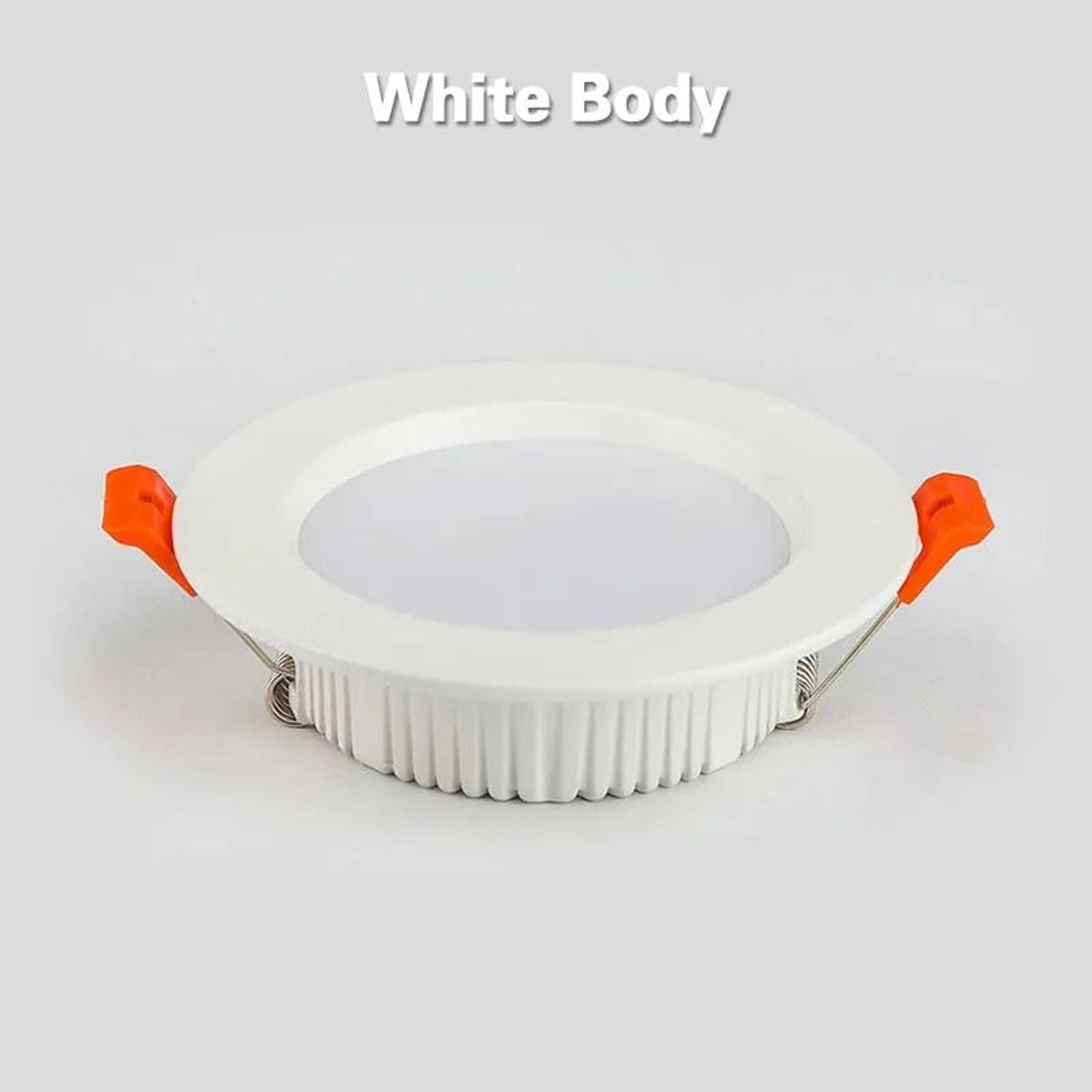 10Piece Recessed Thick Aluminum LED Downlight Pack 6
