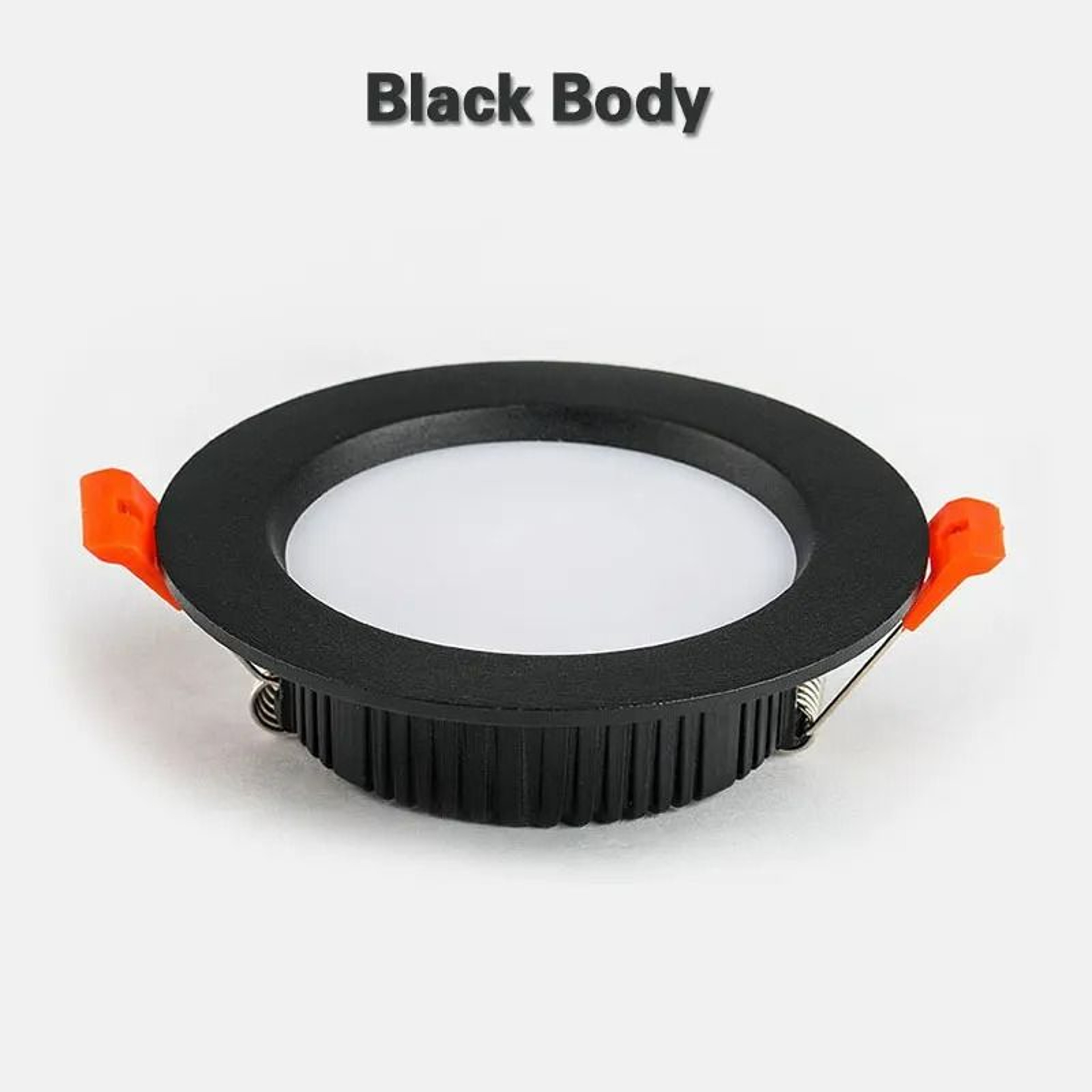 10Piece Recessed Thick Aluminum LED Downlight Pack 7