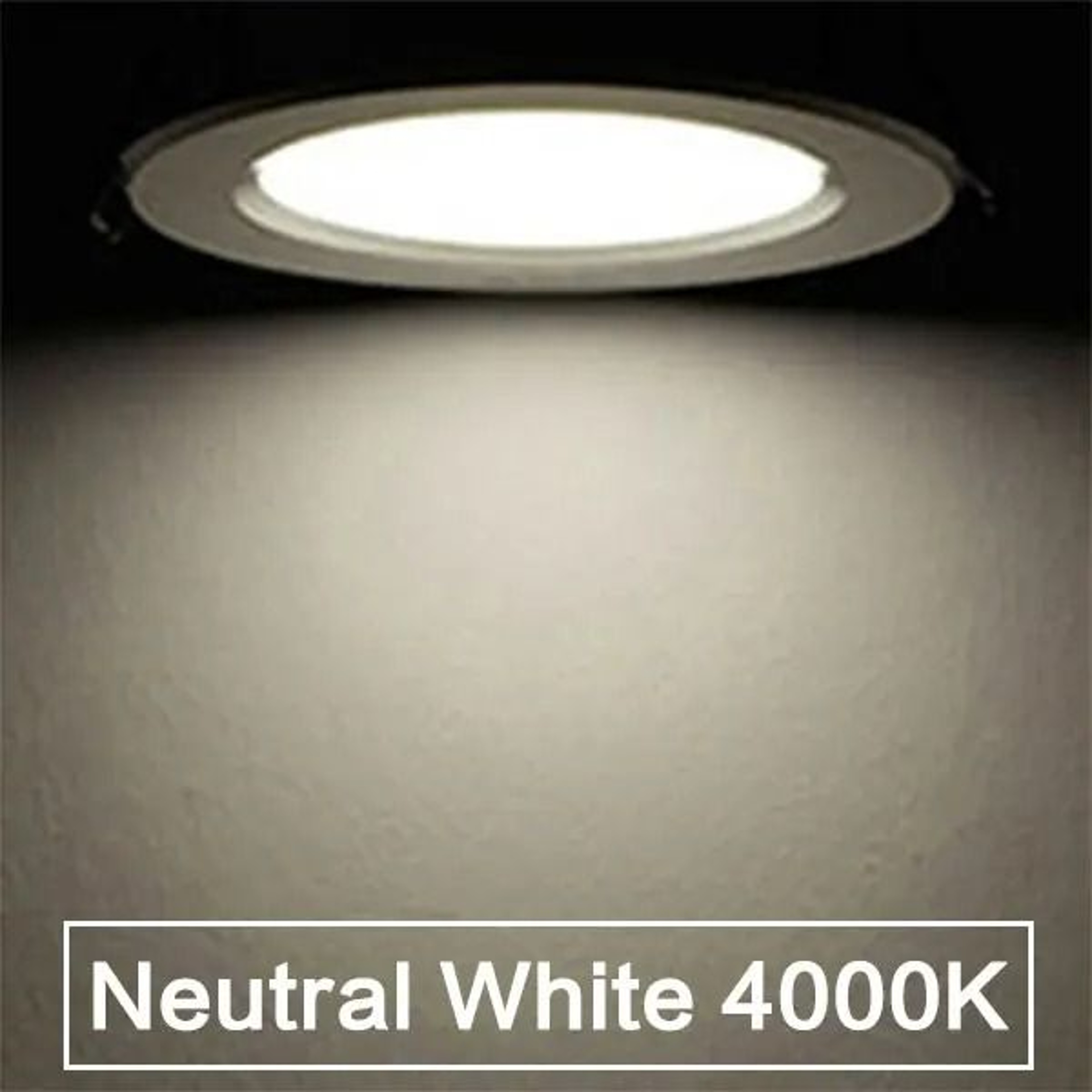 Dimmable Waterproof Recessed LED Spotlight 7