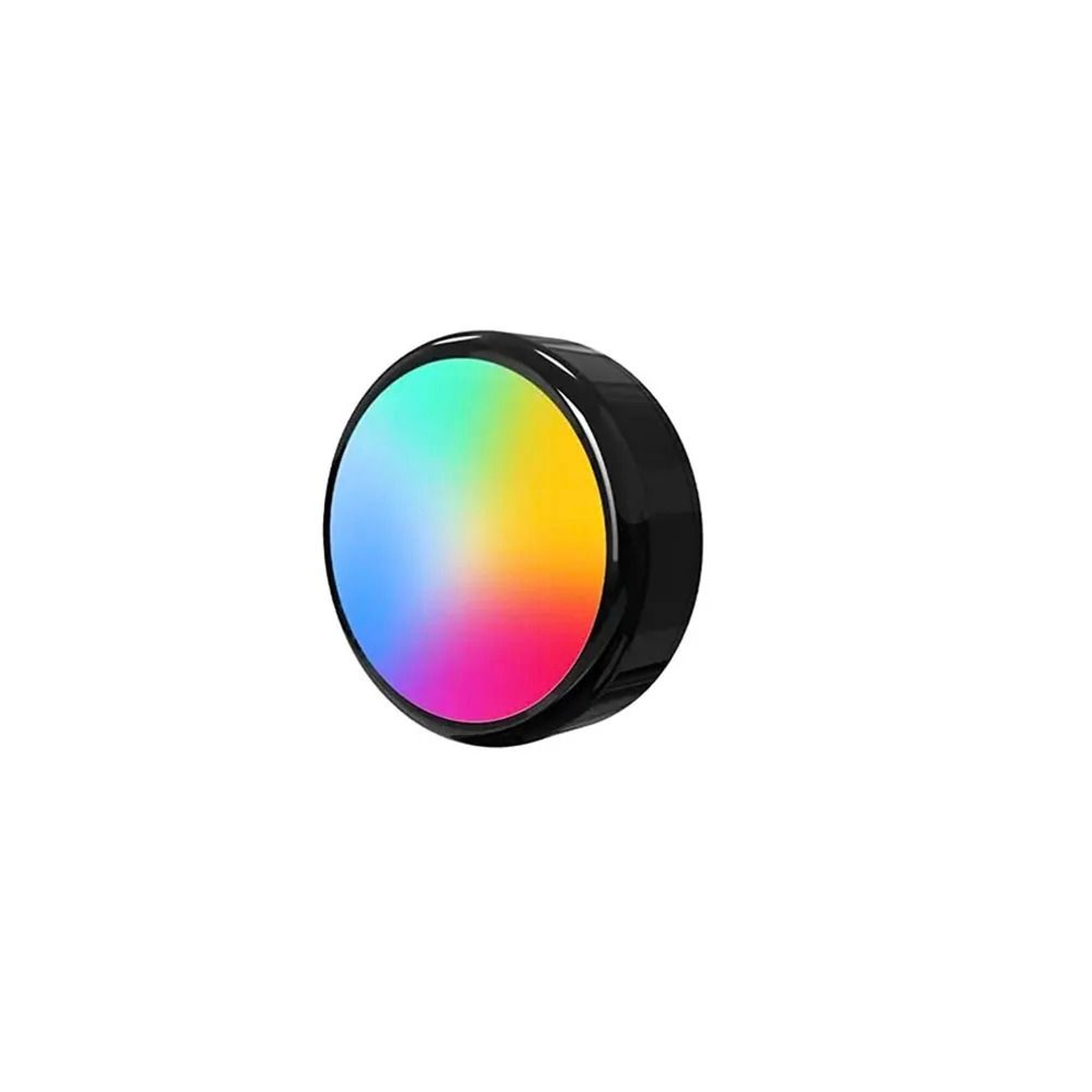 Wireless RGBW LED Puck Lights With Remote Control 6