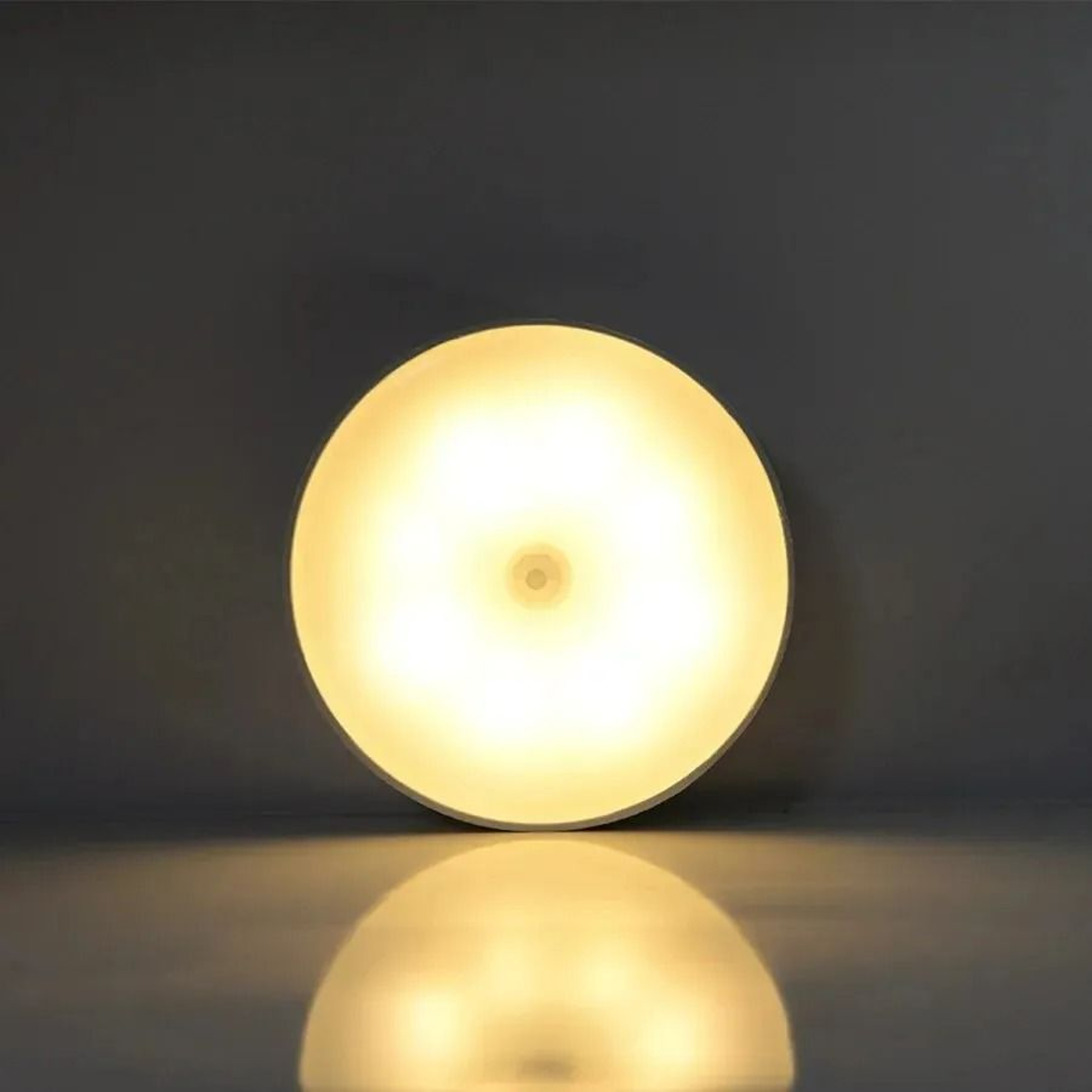 Wireless Motion Sensor LED Closet Light Rechargeable Under Cabinet Night Light 0