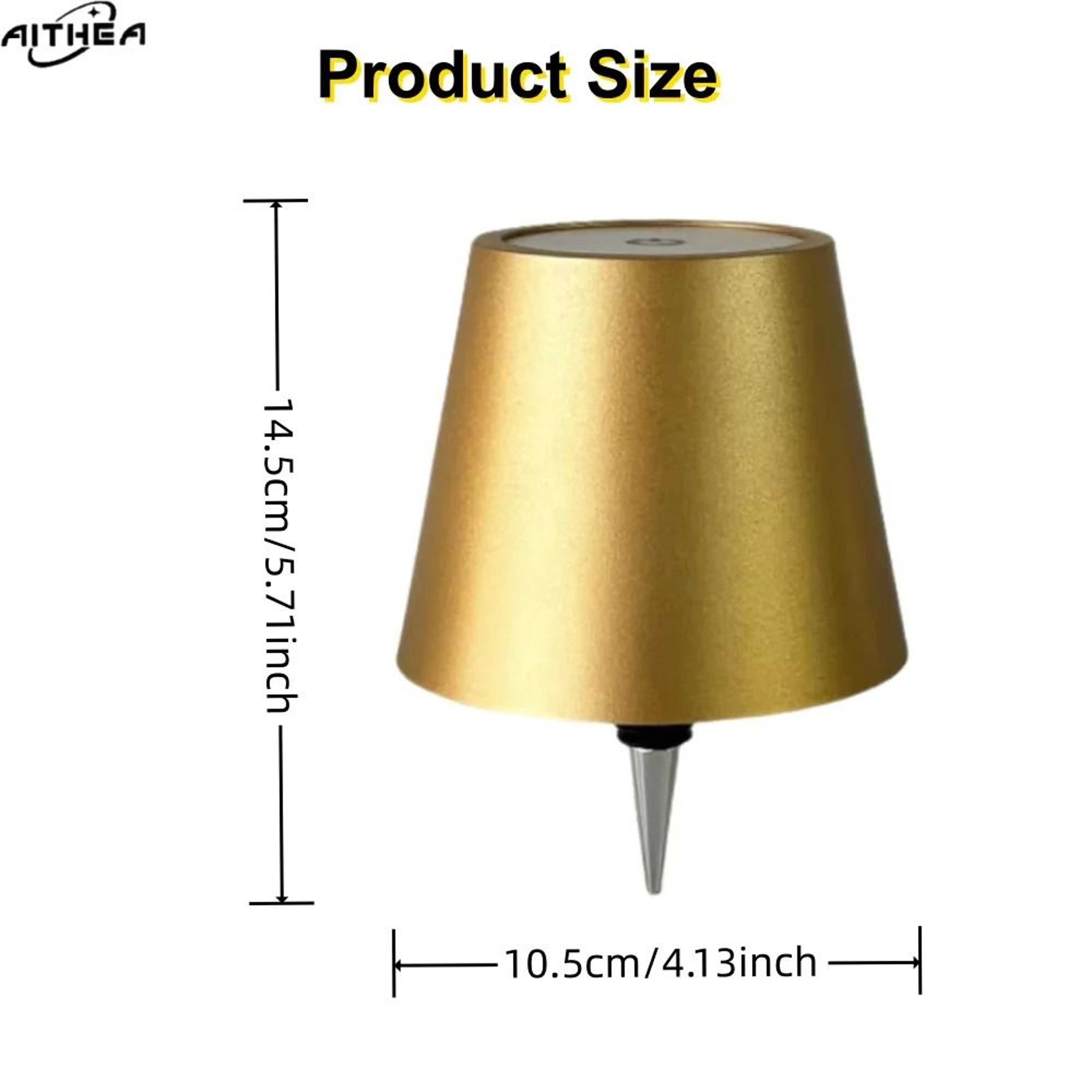 Wireless LED Wine Bottle Light Lamp 6