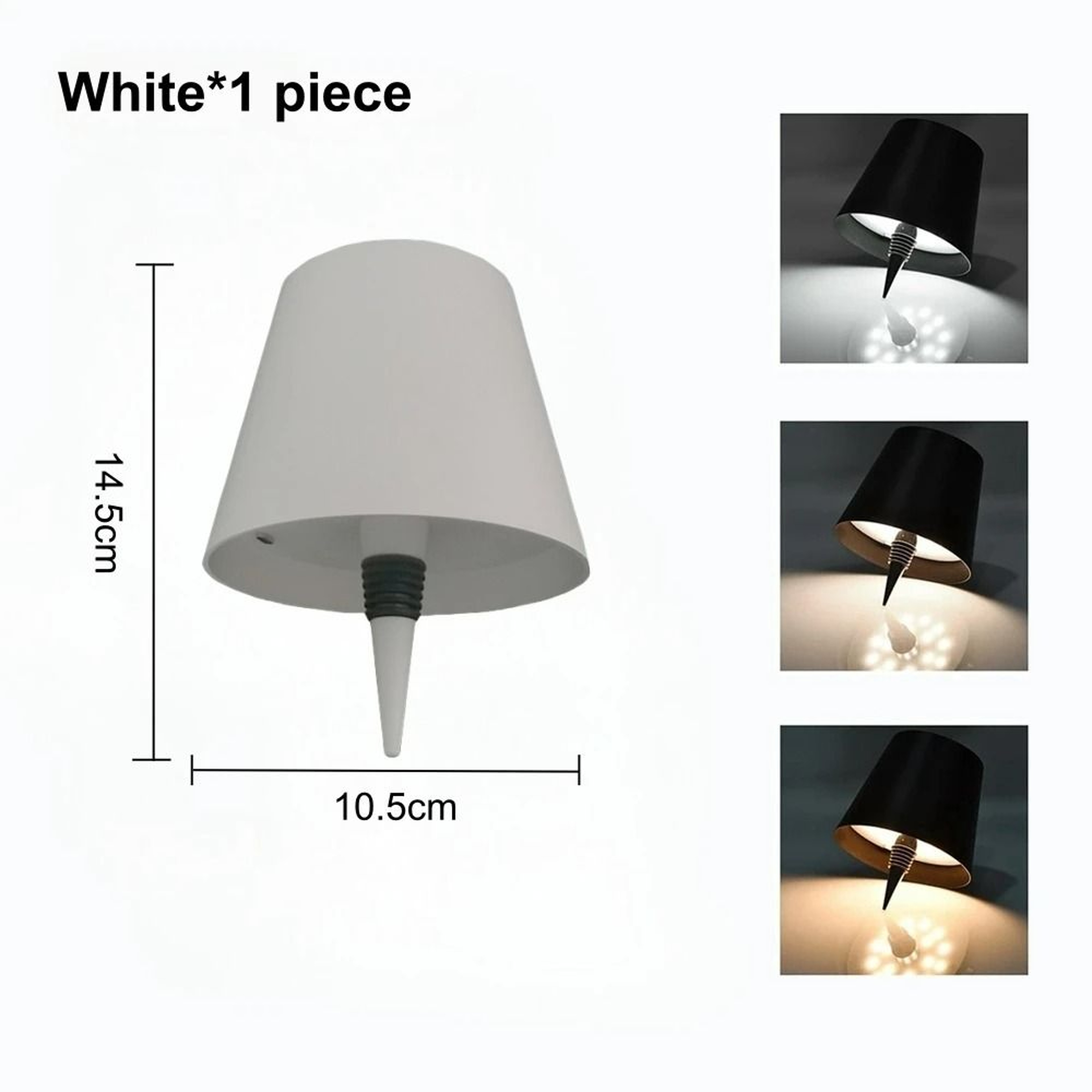 Wireless LED Wine Bottle Light Lamp 7