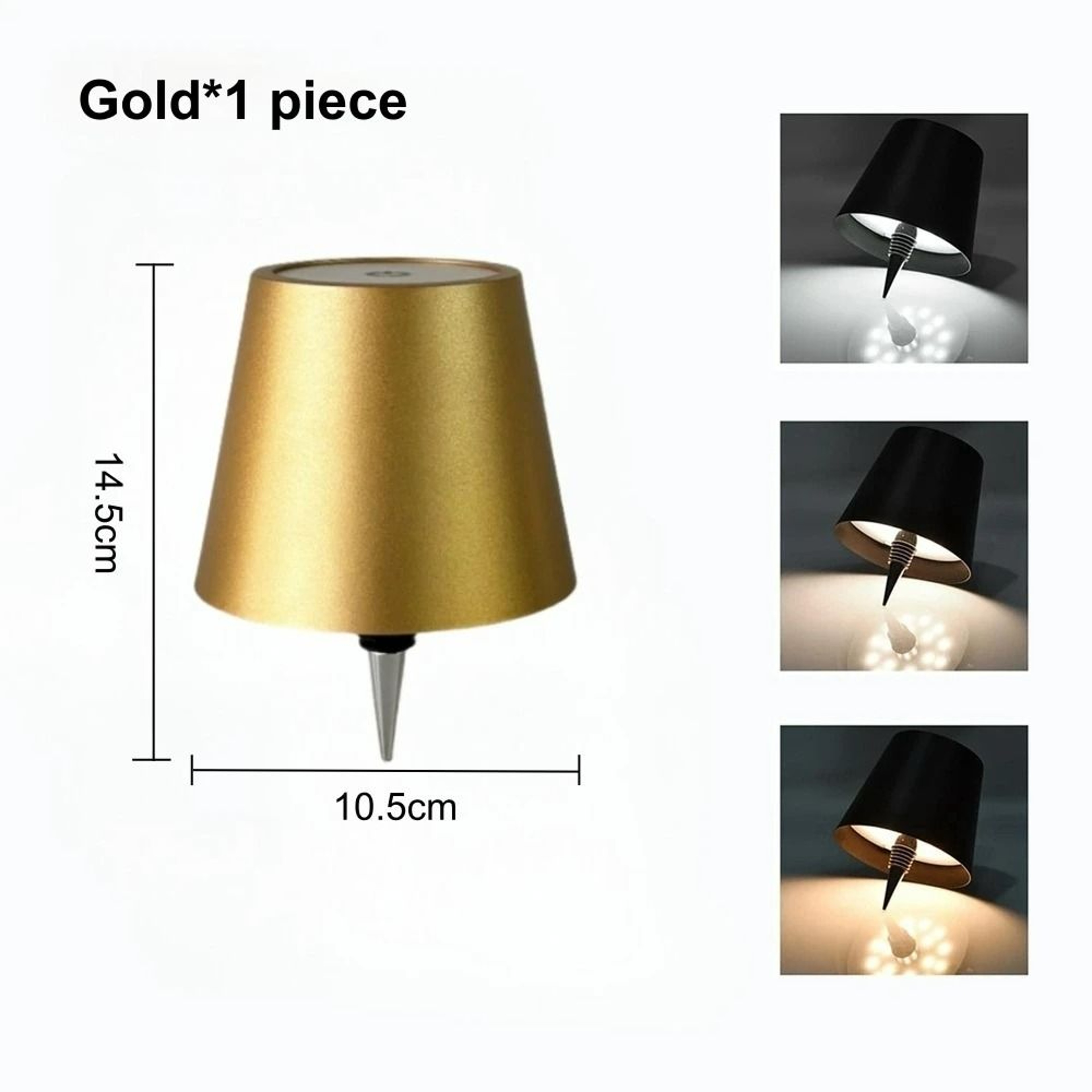 Wireless LED Wine Bottle Light Lamp 9