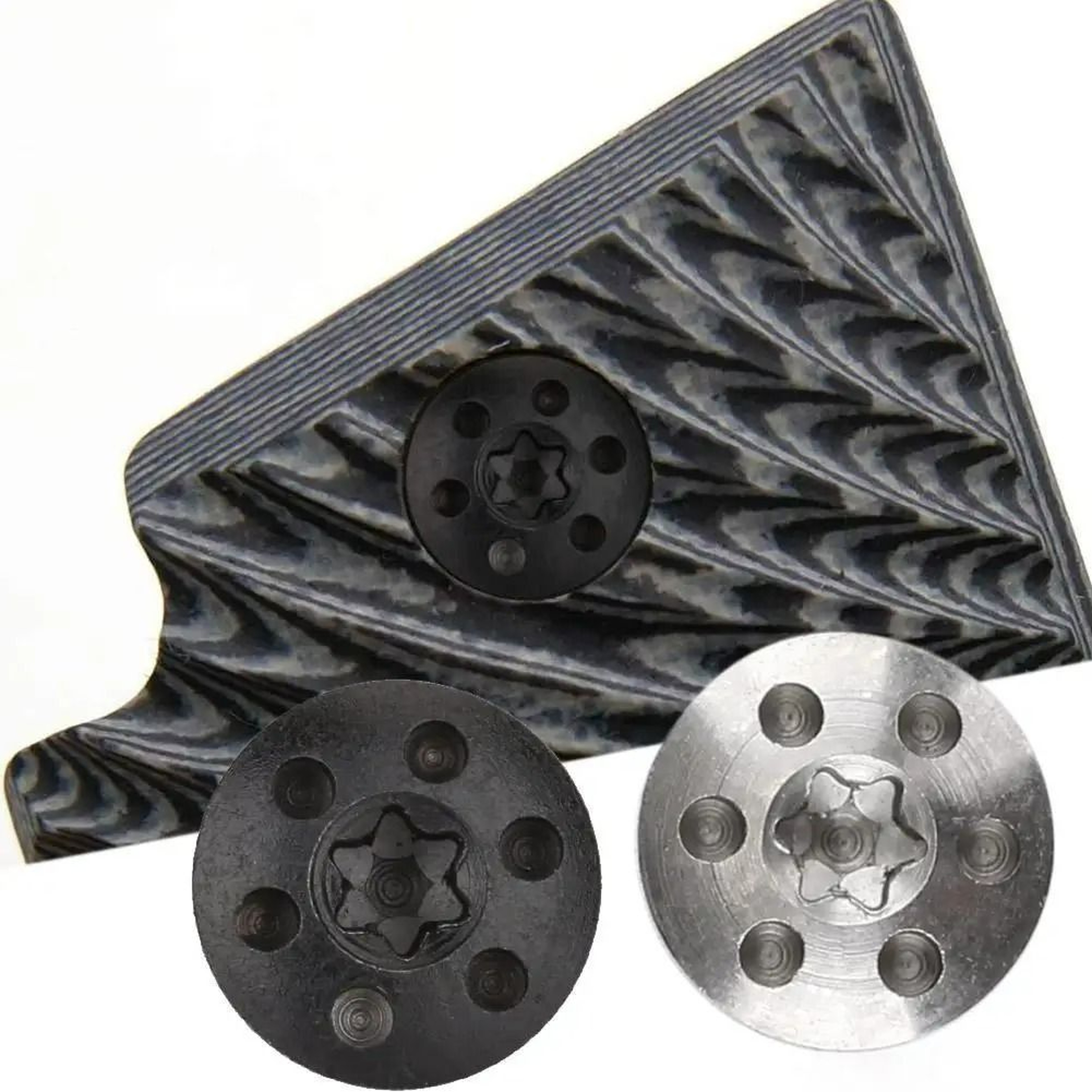 Stainless Steel Torx Grip Screws  Key Kit For Beretta 92FS  M9 Series 2