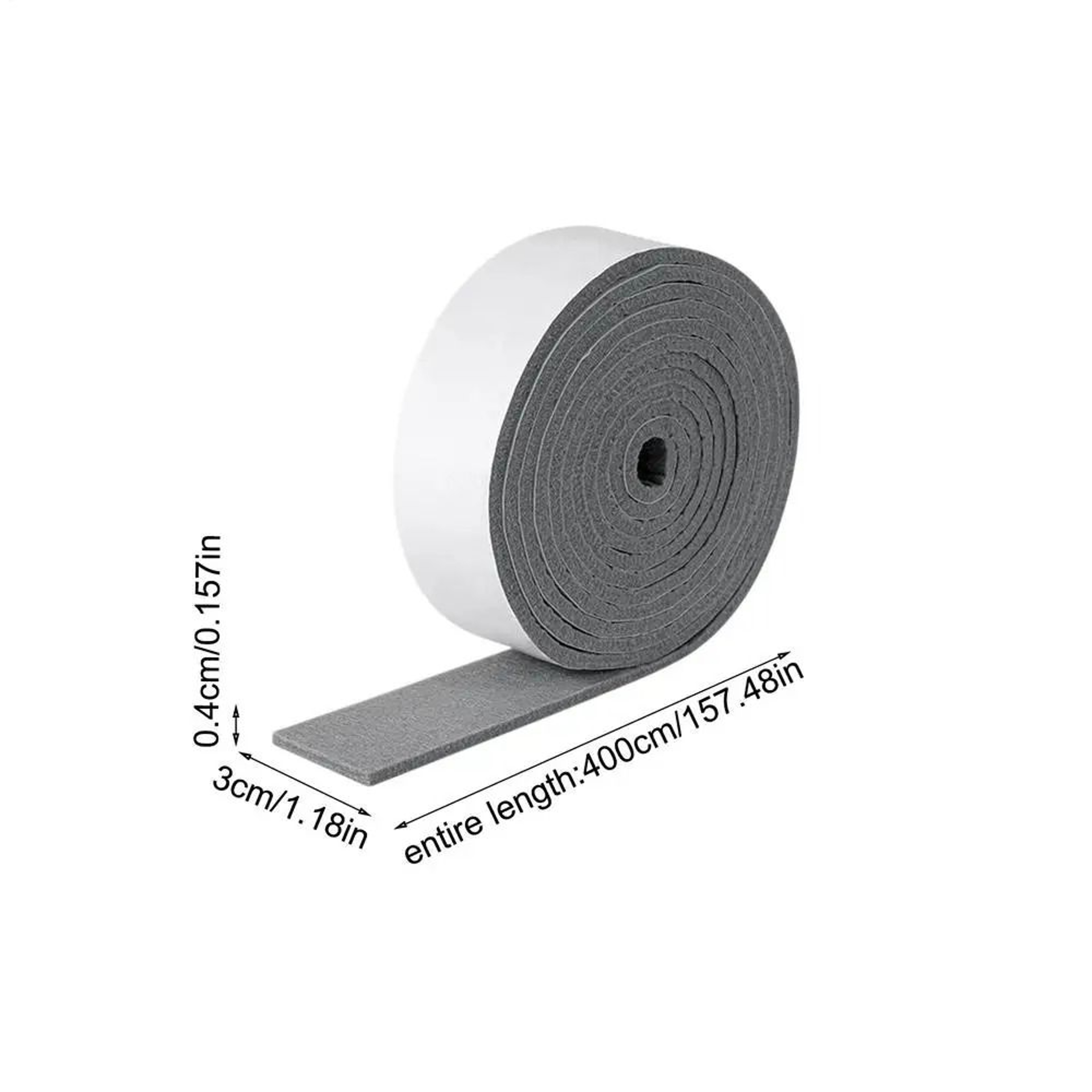 Window Condensation Absorbent Strips Roll 6