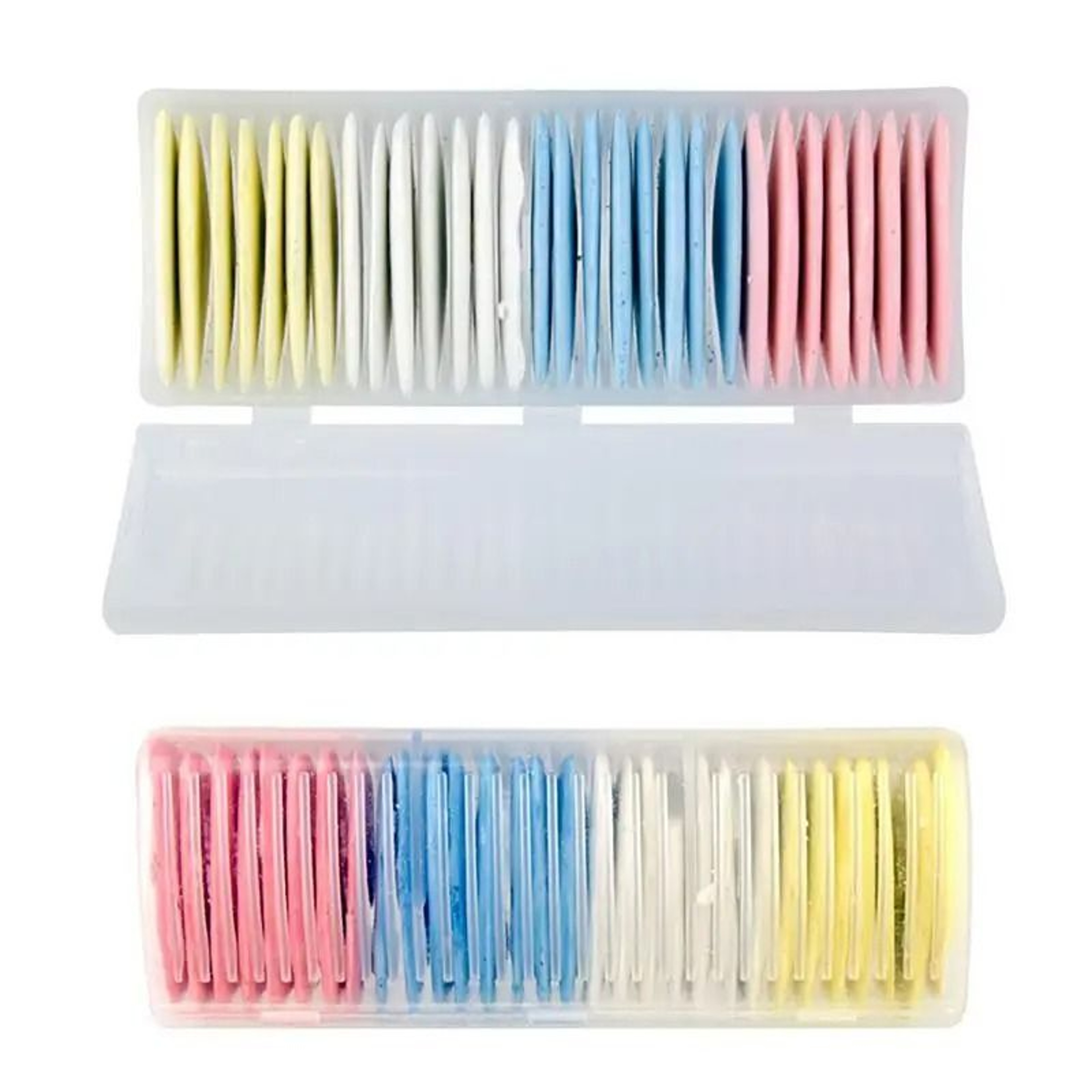 Tailors Chalk Erasable Fabric Marking Set 4