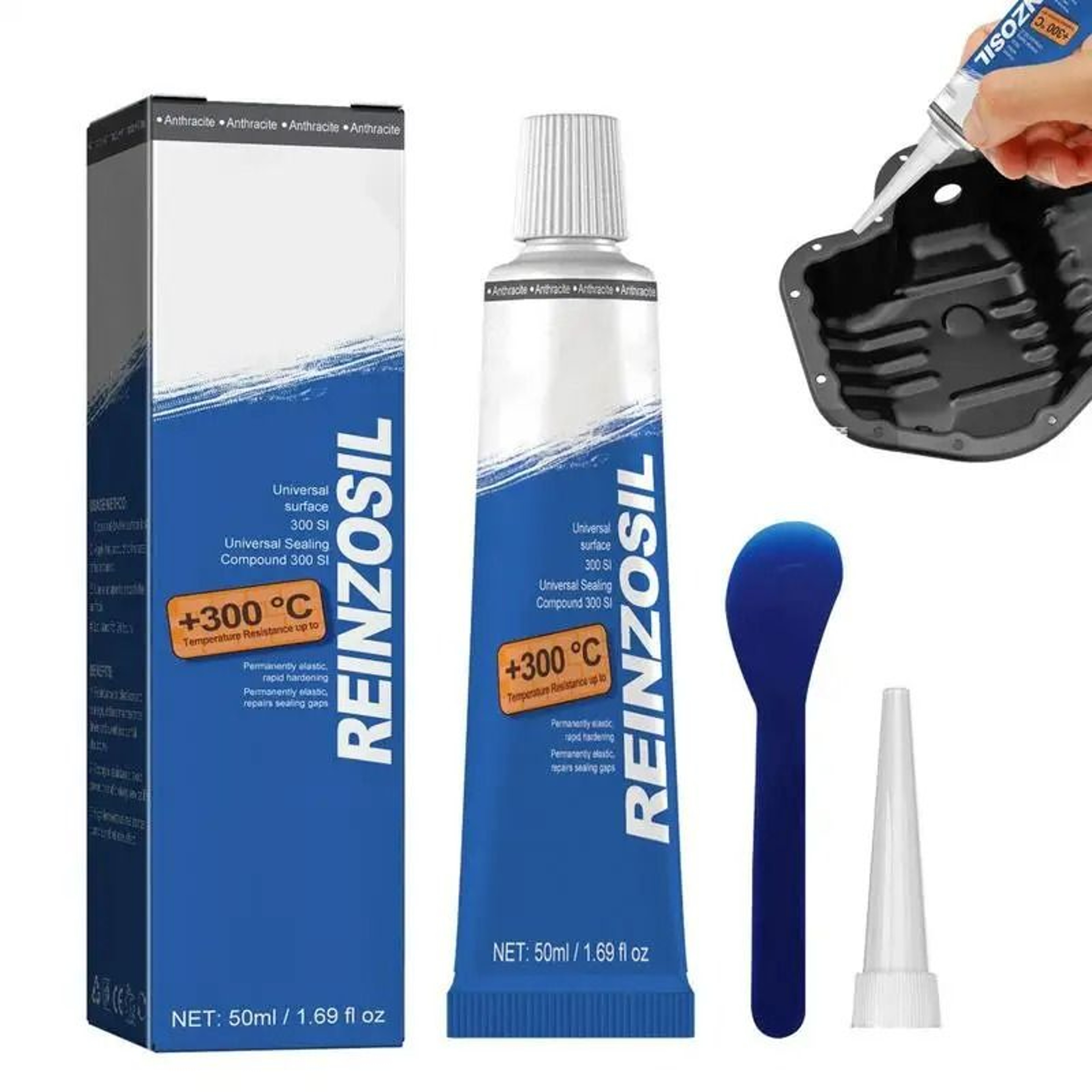HighTemp Car Engine Gasket Maker Sealant 0
