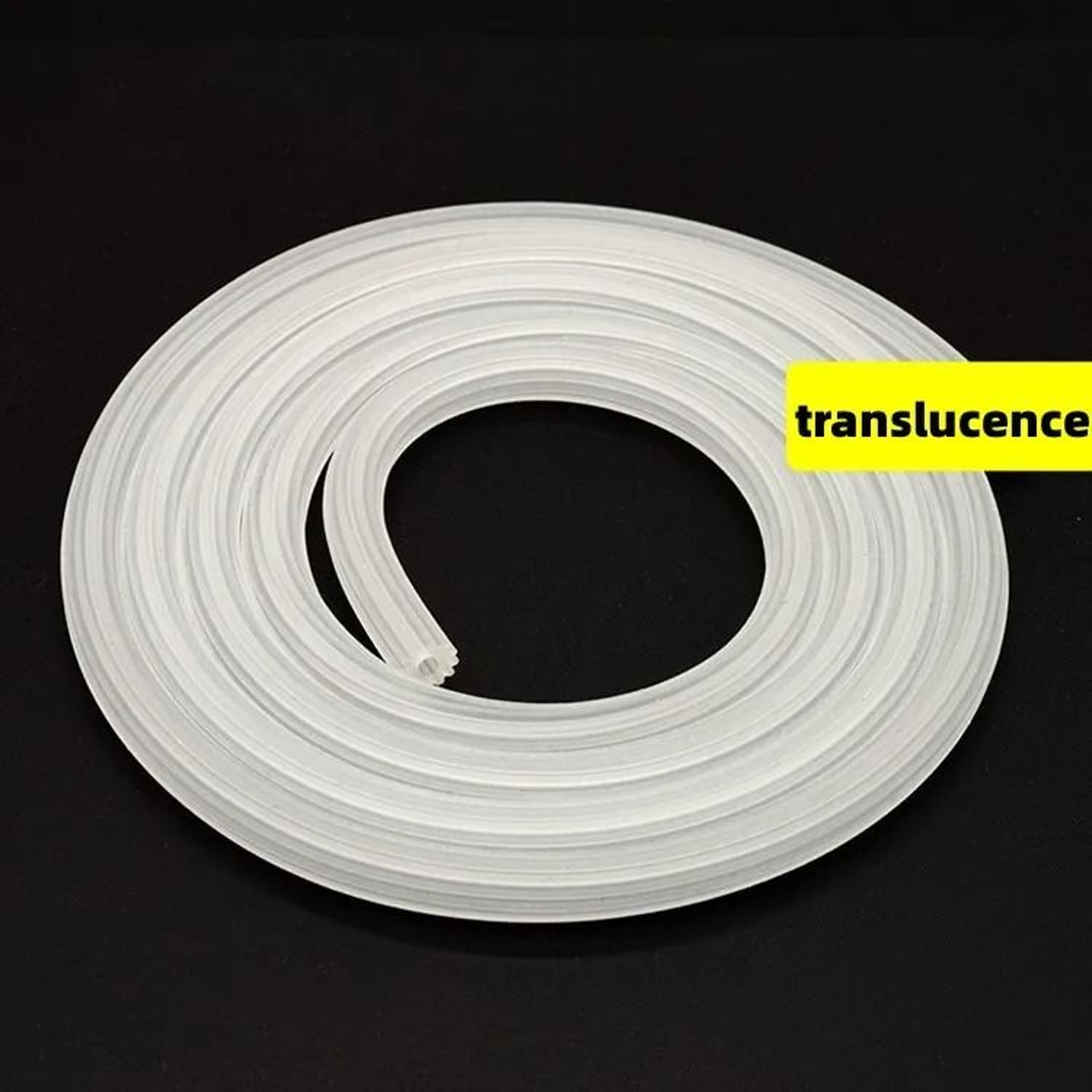 Silicone Rubber Screen Window Sealing Strip 7