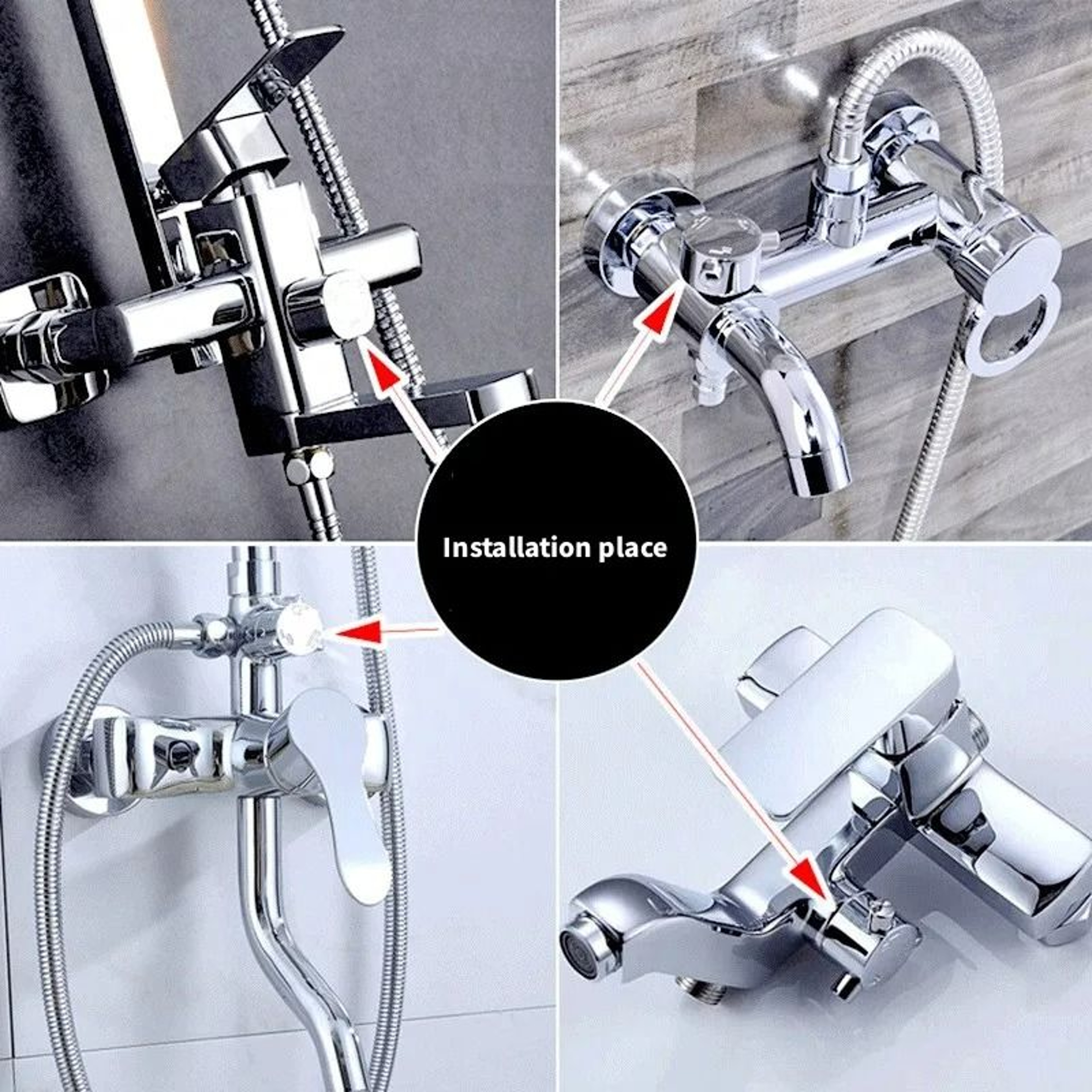 Universal Ceramic Valve Cartridge Replacement 3