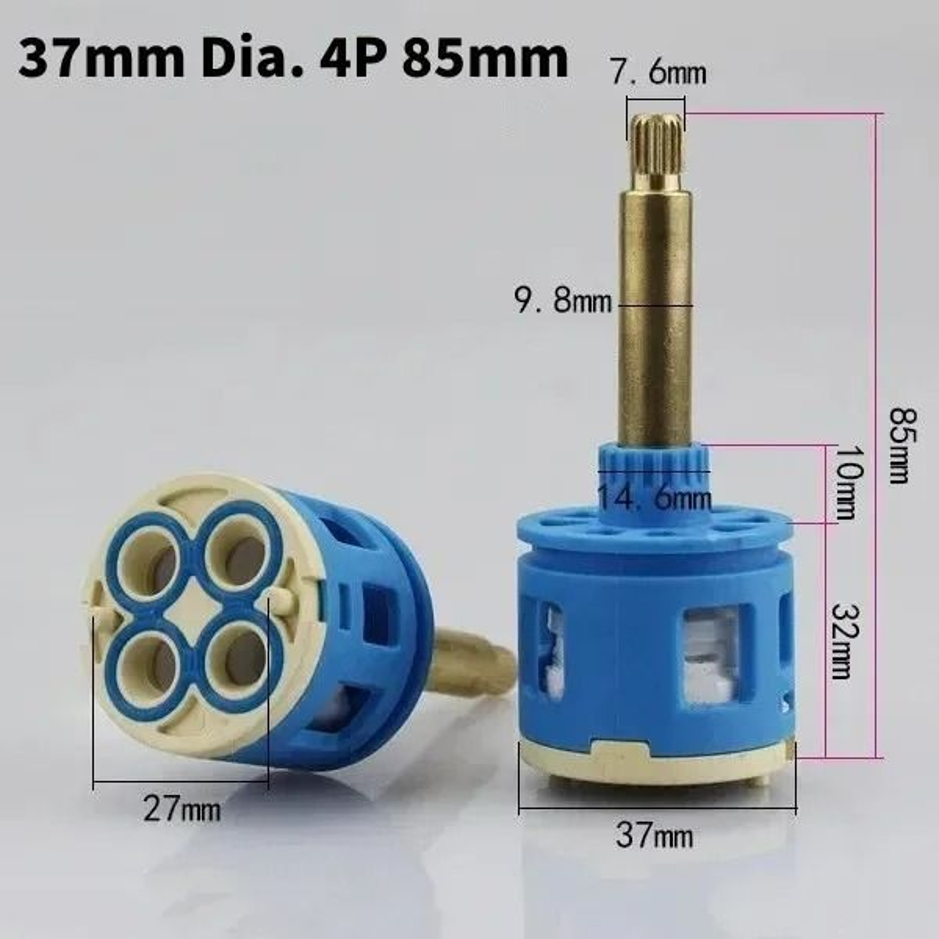 Universal Ceramic Valve Cartridge Replacement 15