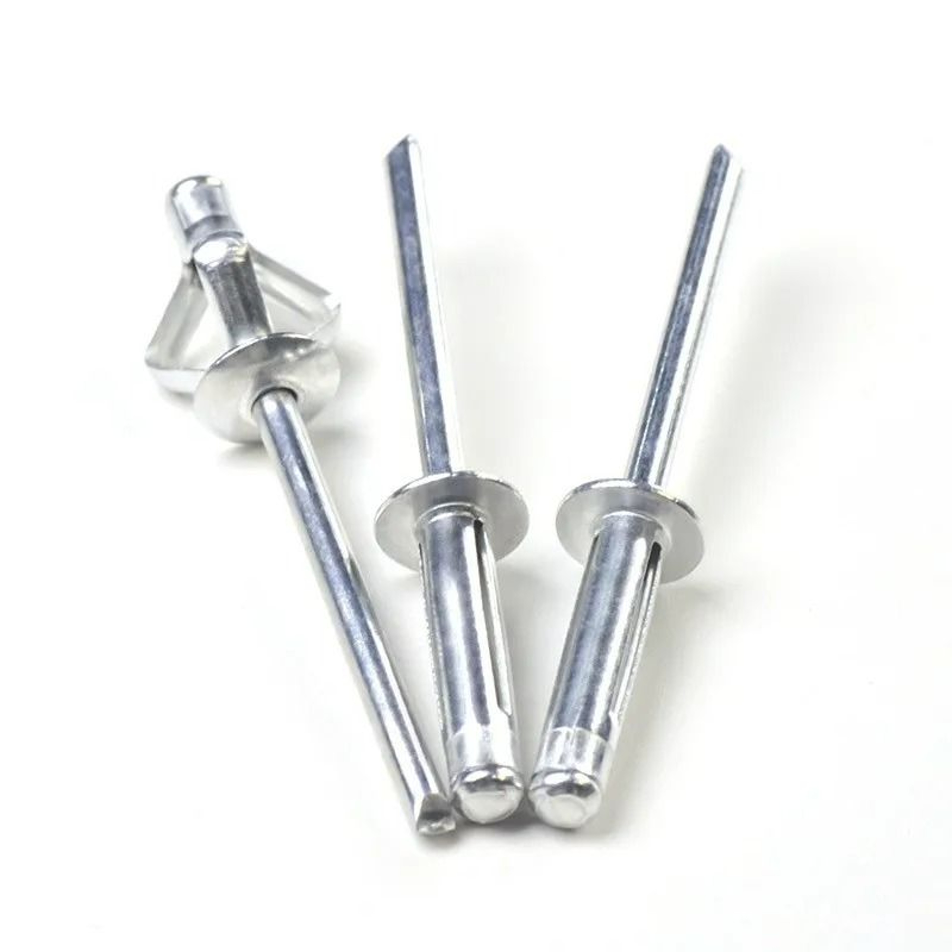 50Piece Aluminum Alloy TriFold Pop Rivets 2