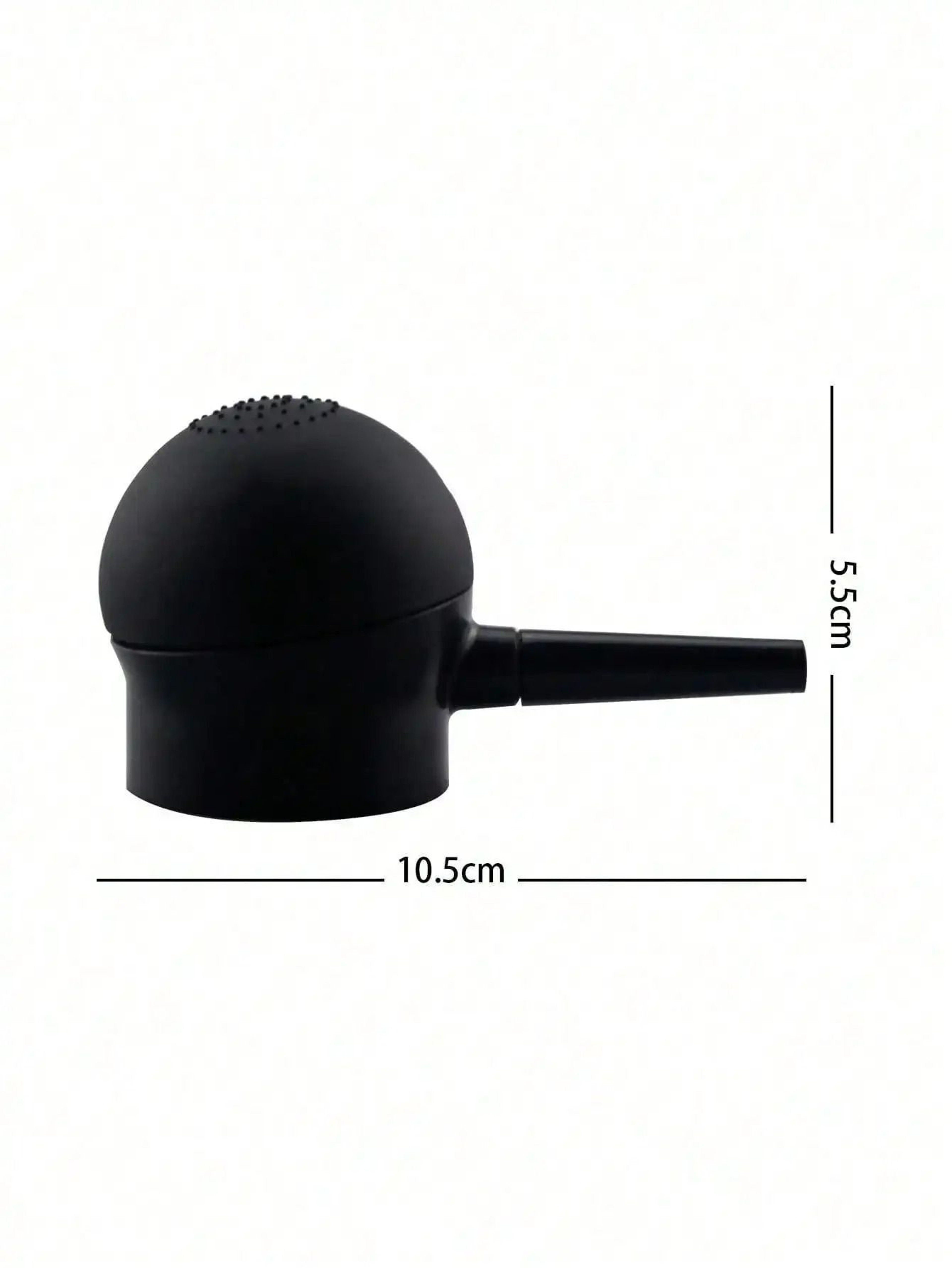 Hair Building Fiber Spray Applicator Nozzle  Pump 5