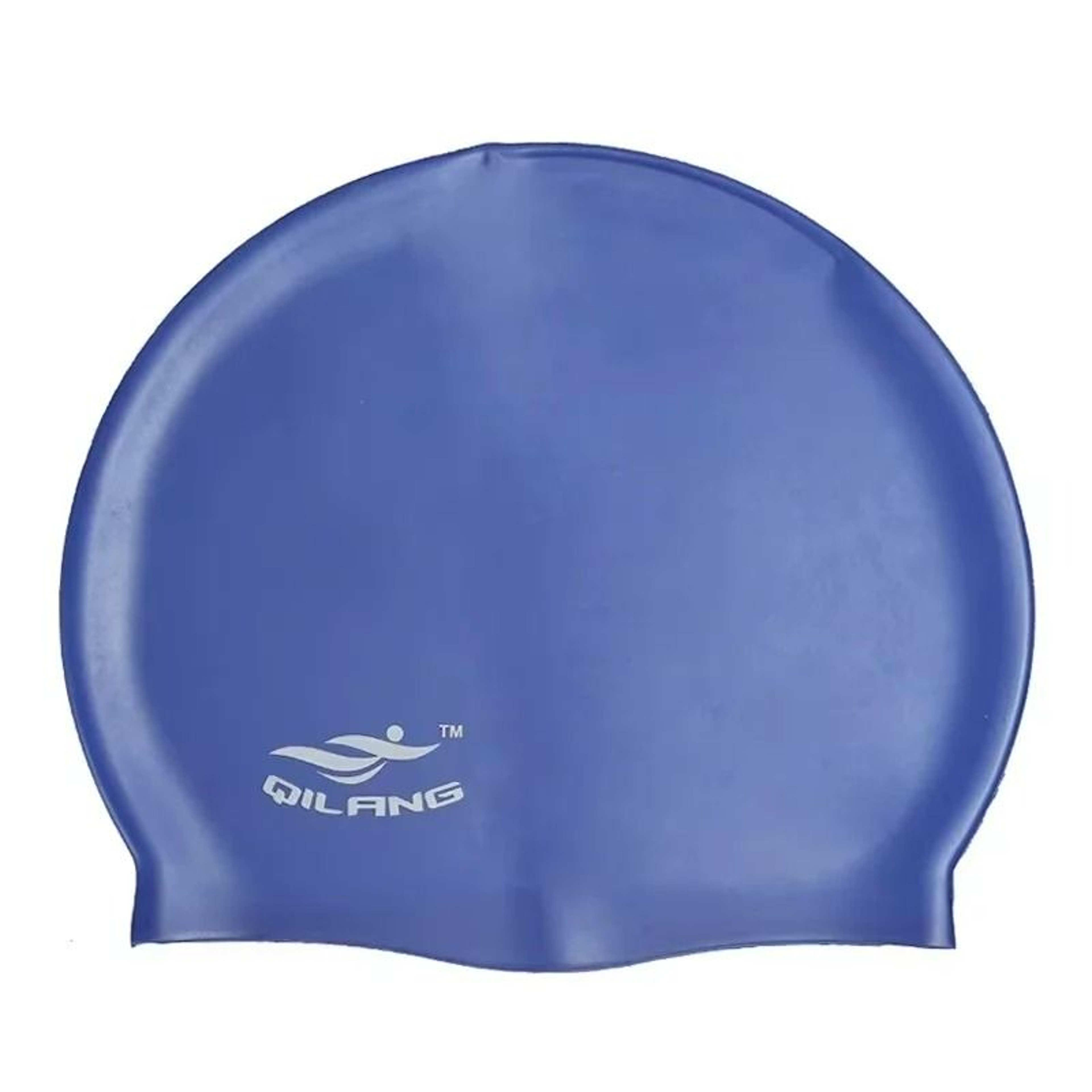 HighElasticity Waterproof Silicone Swimming Cap 8