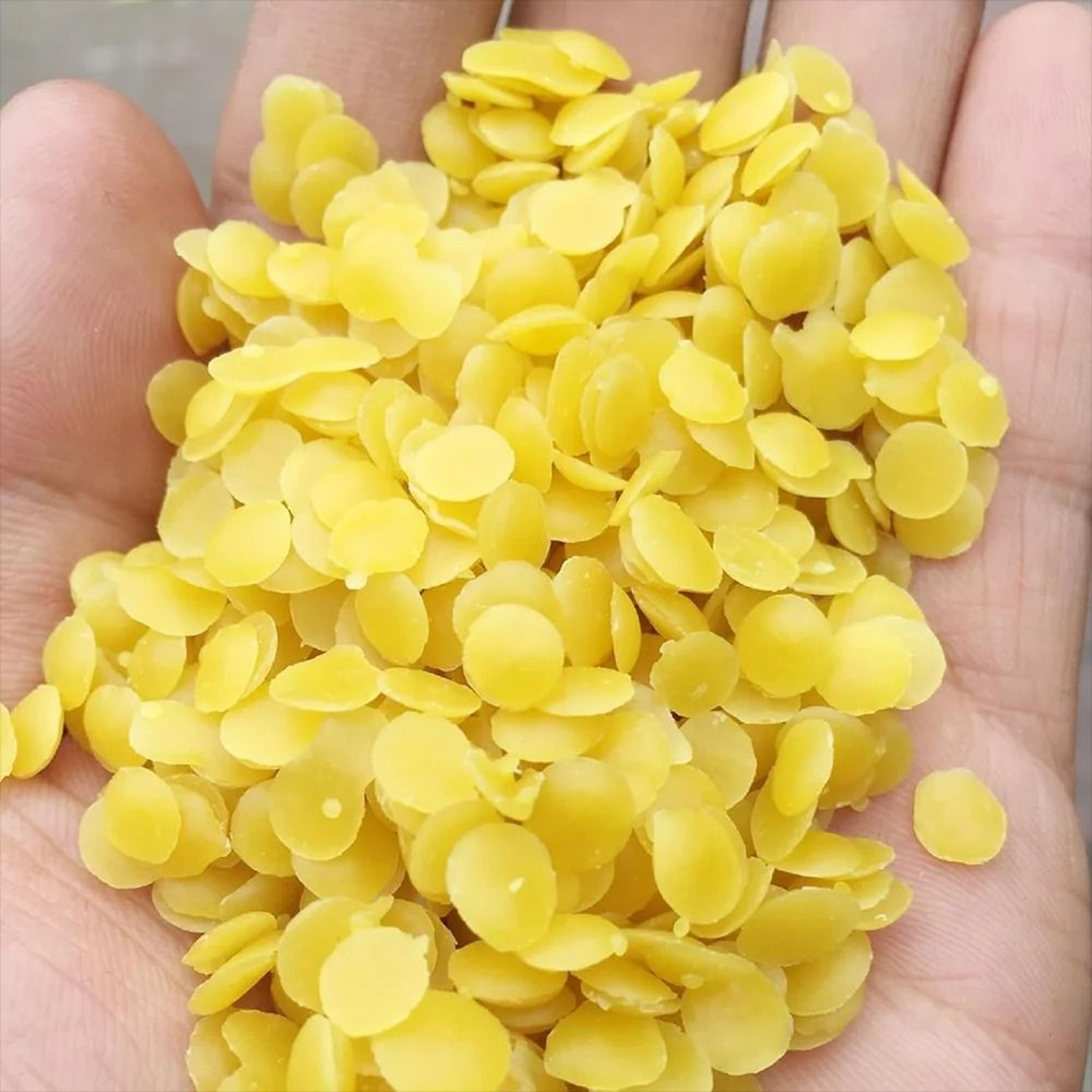 Pure Natural Beeswax Tablets 5