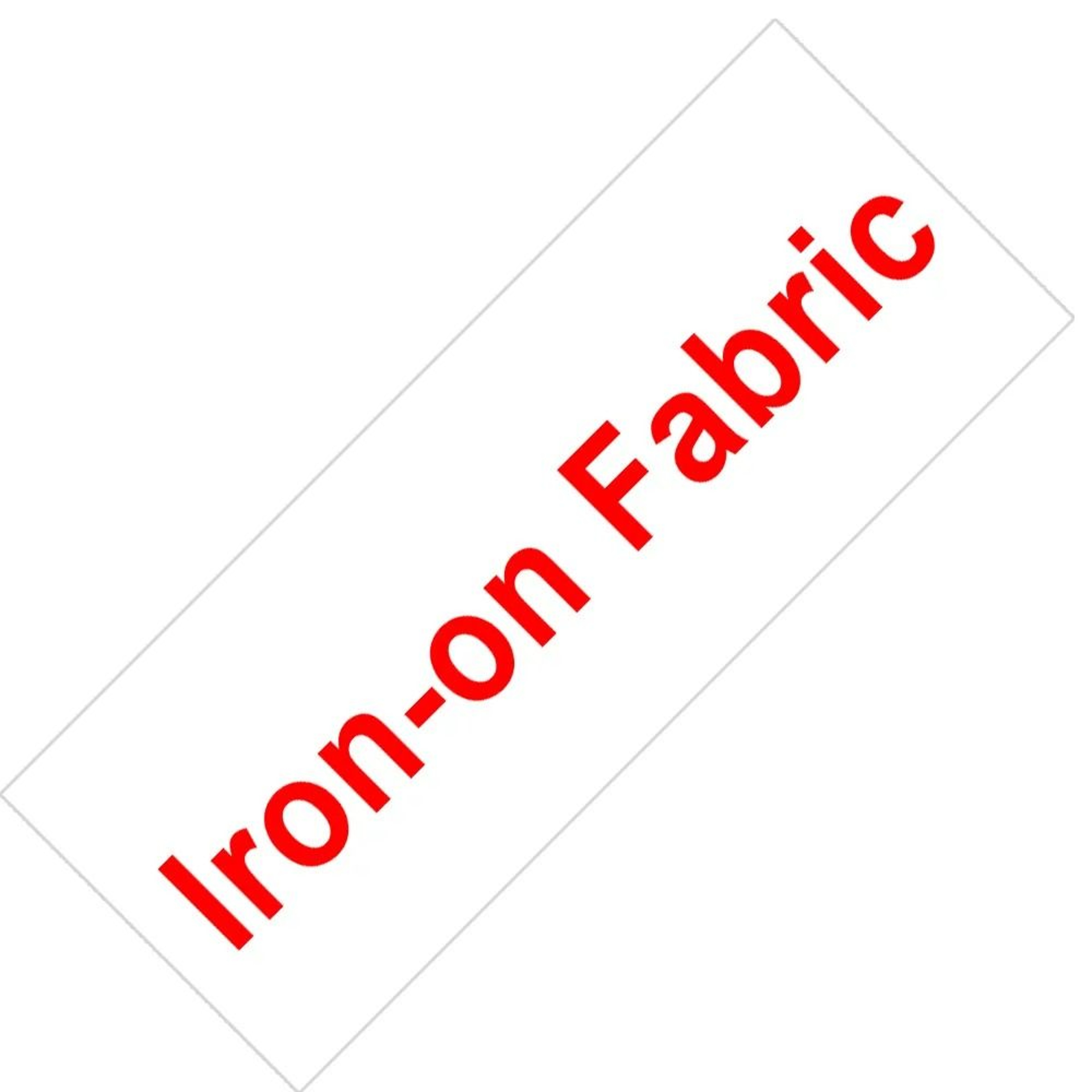 Clear  Satin Thermal Label Tape Refill 13