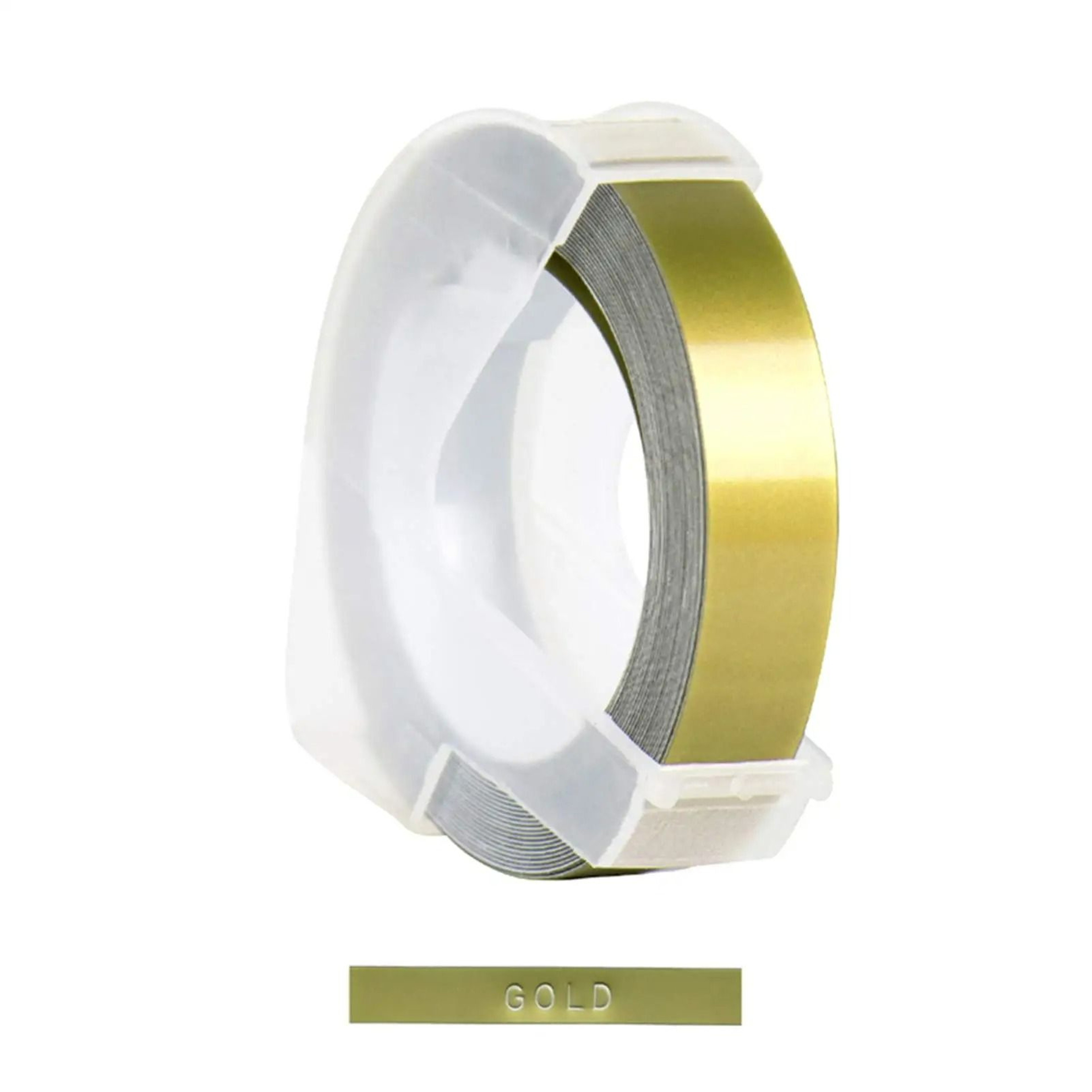 3D Embossing Label Tape Roll 6