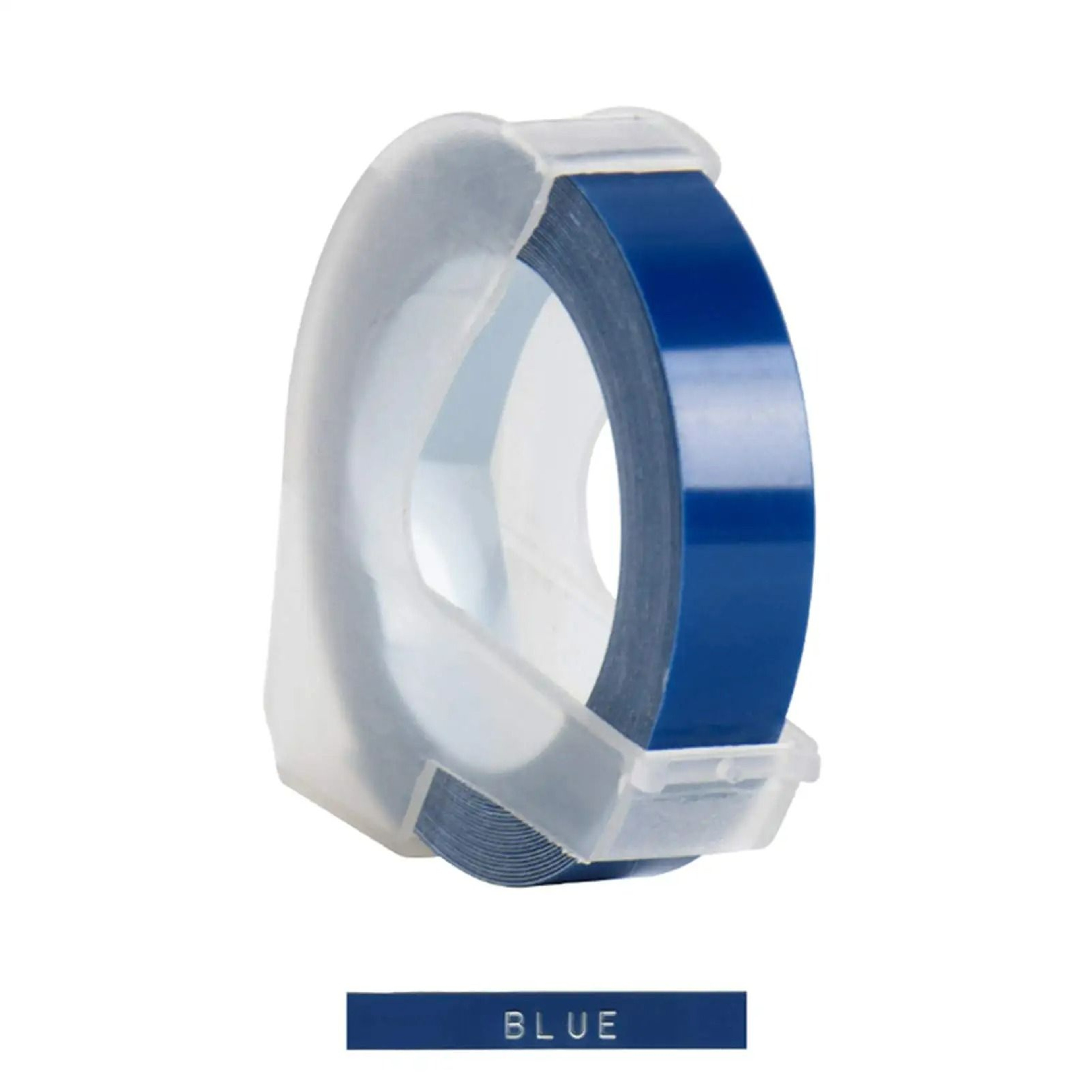 3D Embossing Label Tape Roll 9