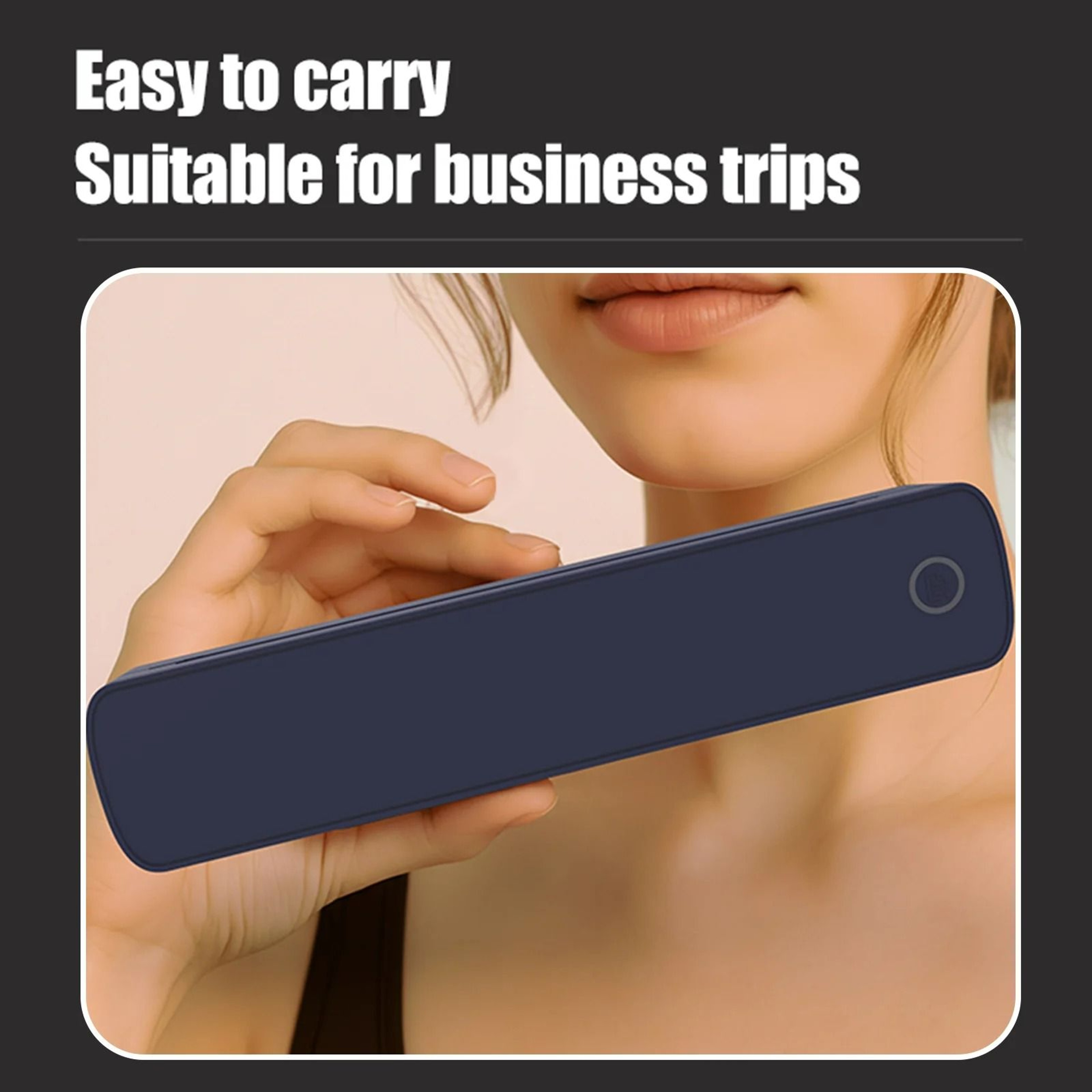 Portable A4 Wireless Thermal Tattoo  Document Printer 1