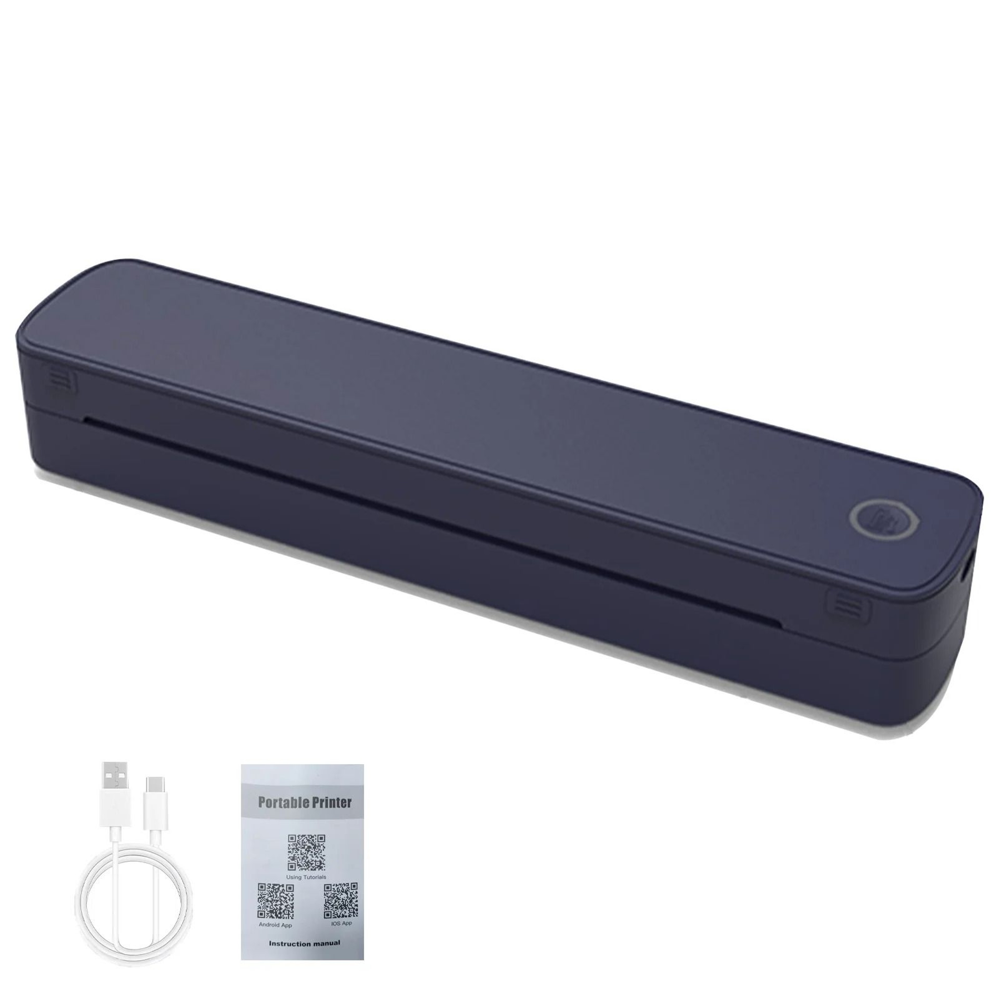 Portable A4 Wireless Thermal Tattoo  Document Printer 10
