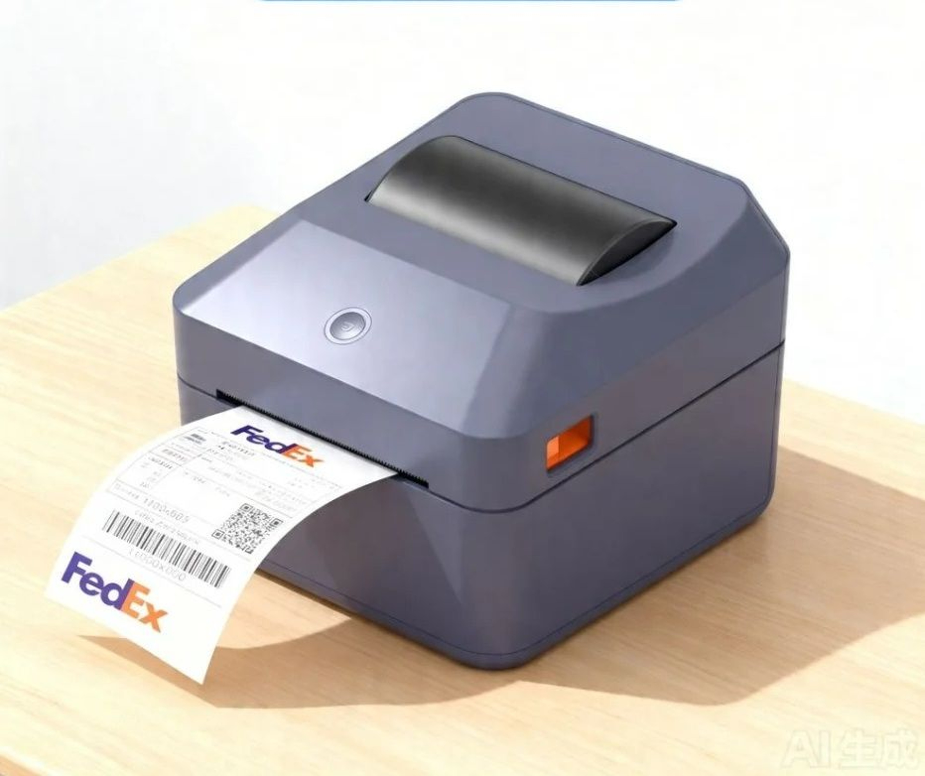 Compact Desktop DualSided Plastic Card Printer 0