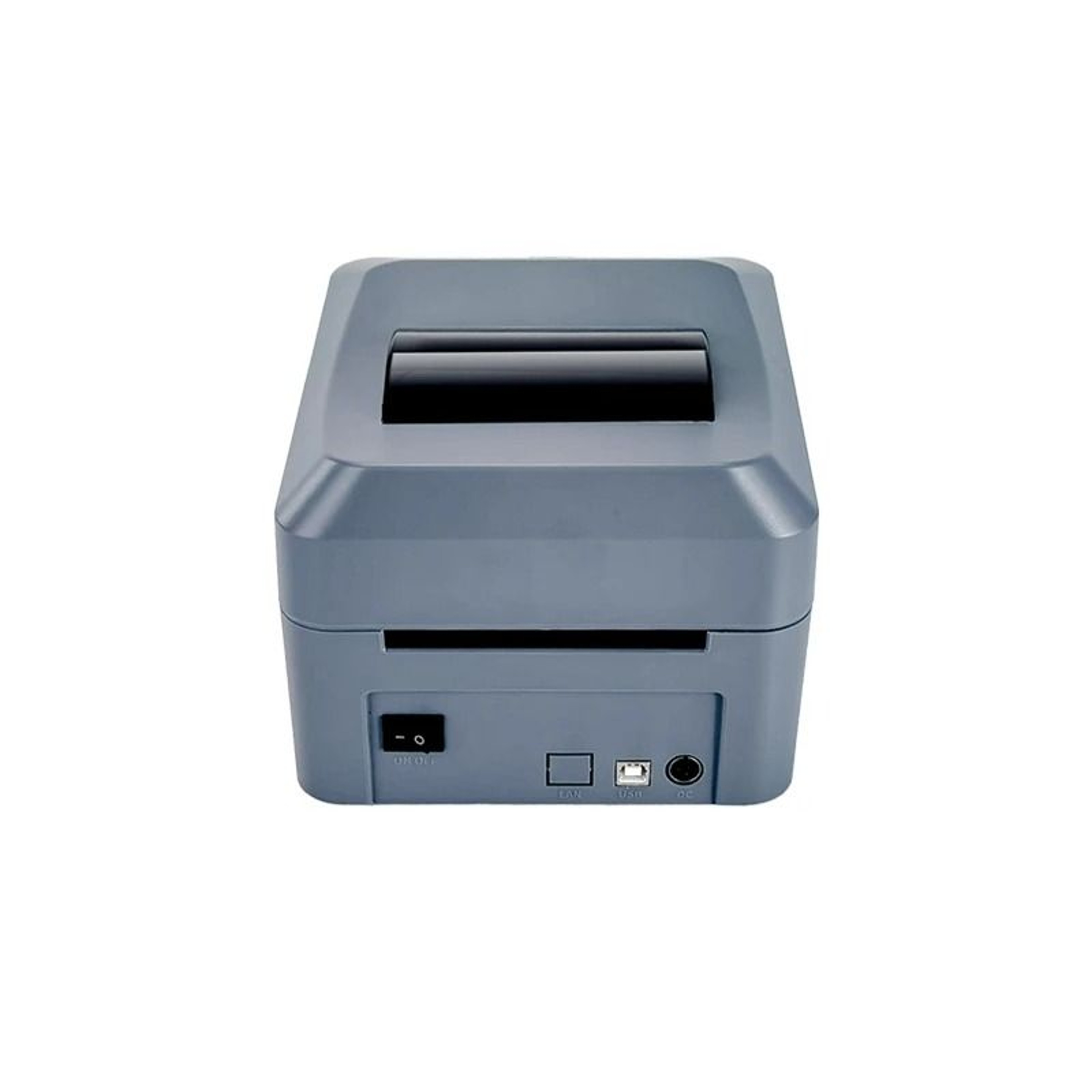 Compact Desktop DualSided Plastic Card Printer 1