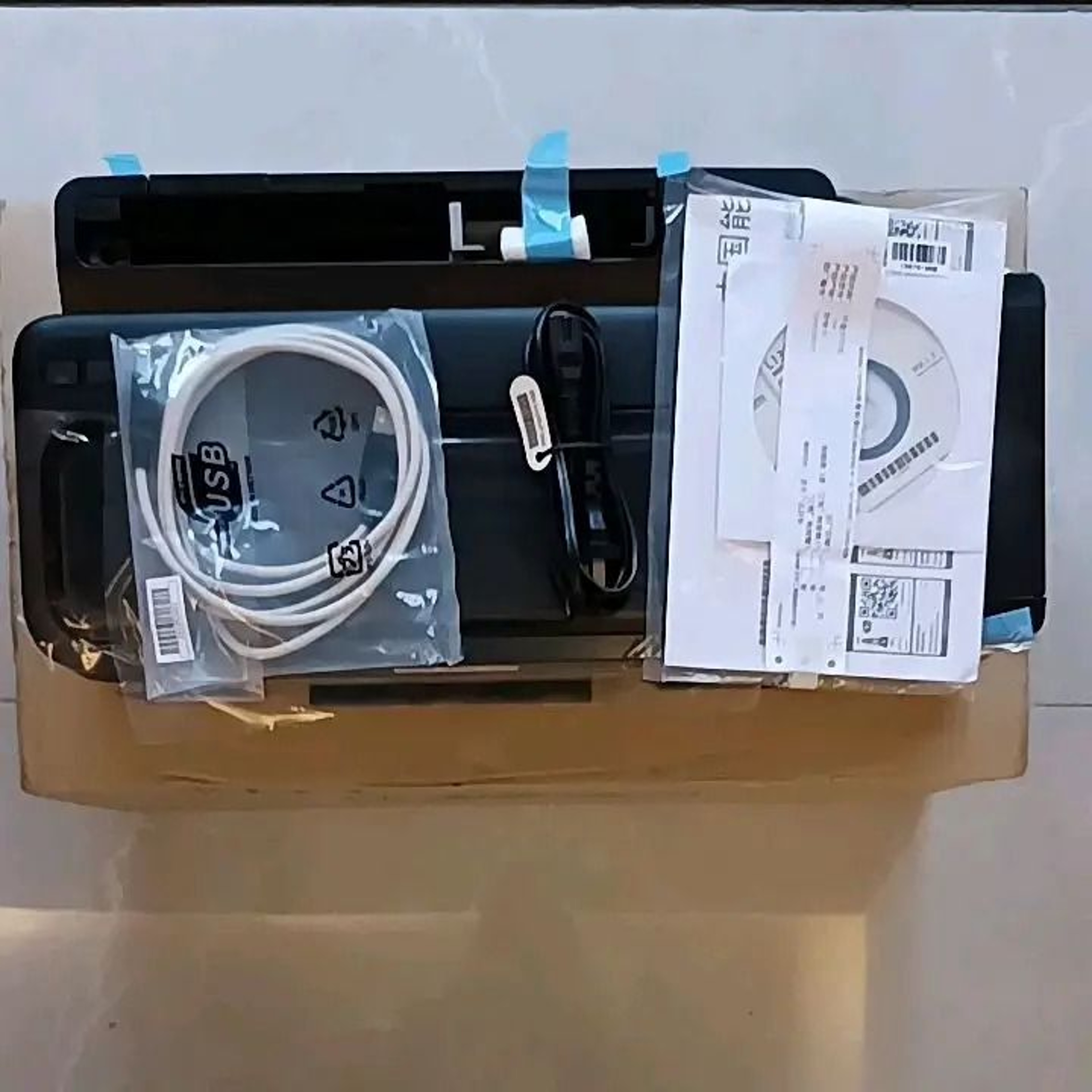 Compact Desktop Ink Tank Document Photo  Sublimation Printer 2