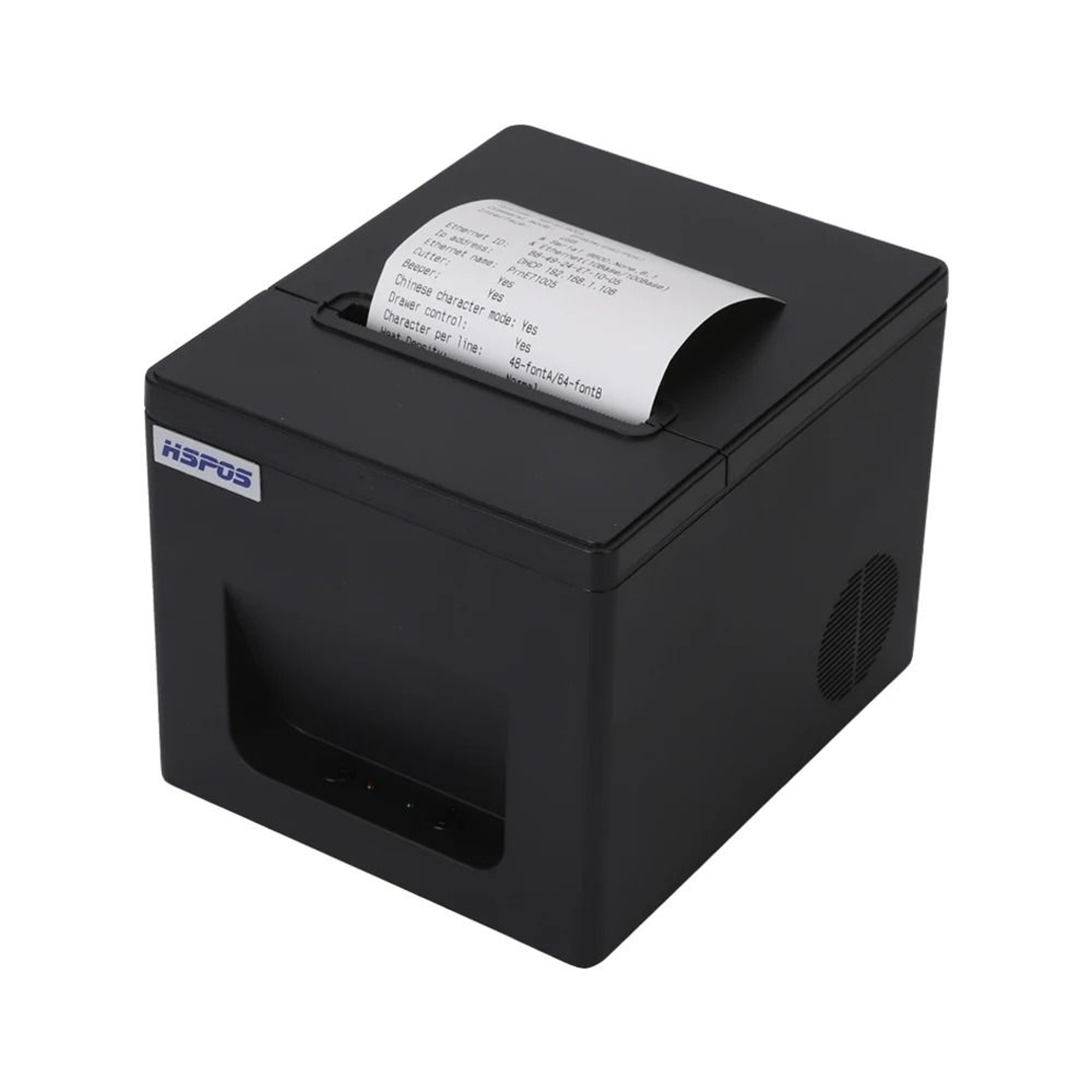80 Mm HighSpeed Thermal Receipt Printer With AutoCutter 4