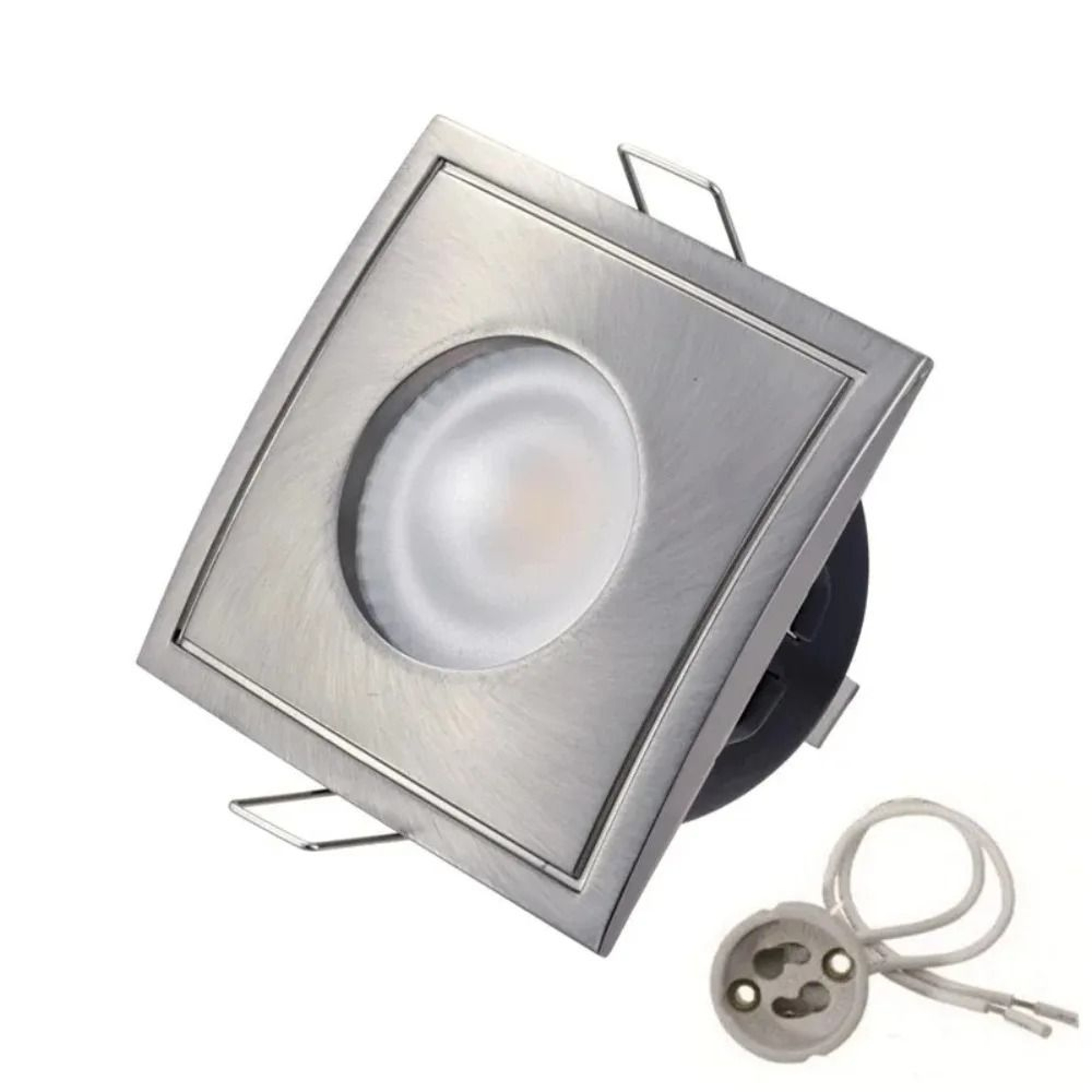 Waterproof IP65 Recessed Ceiling Downlight Fixture GU10  MR16 4