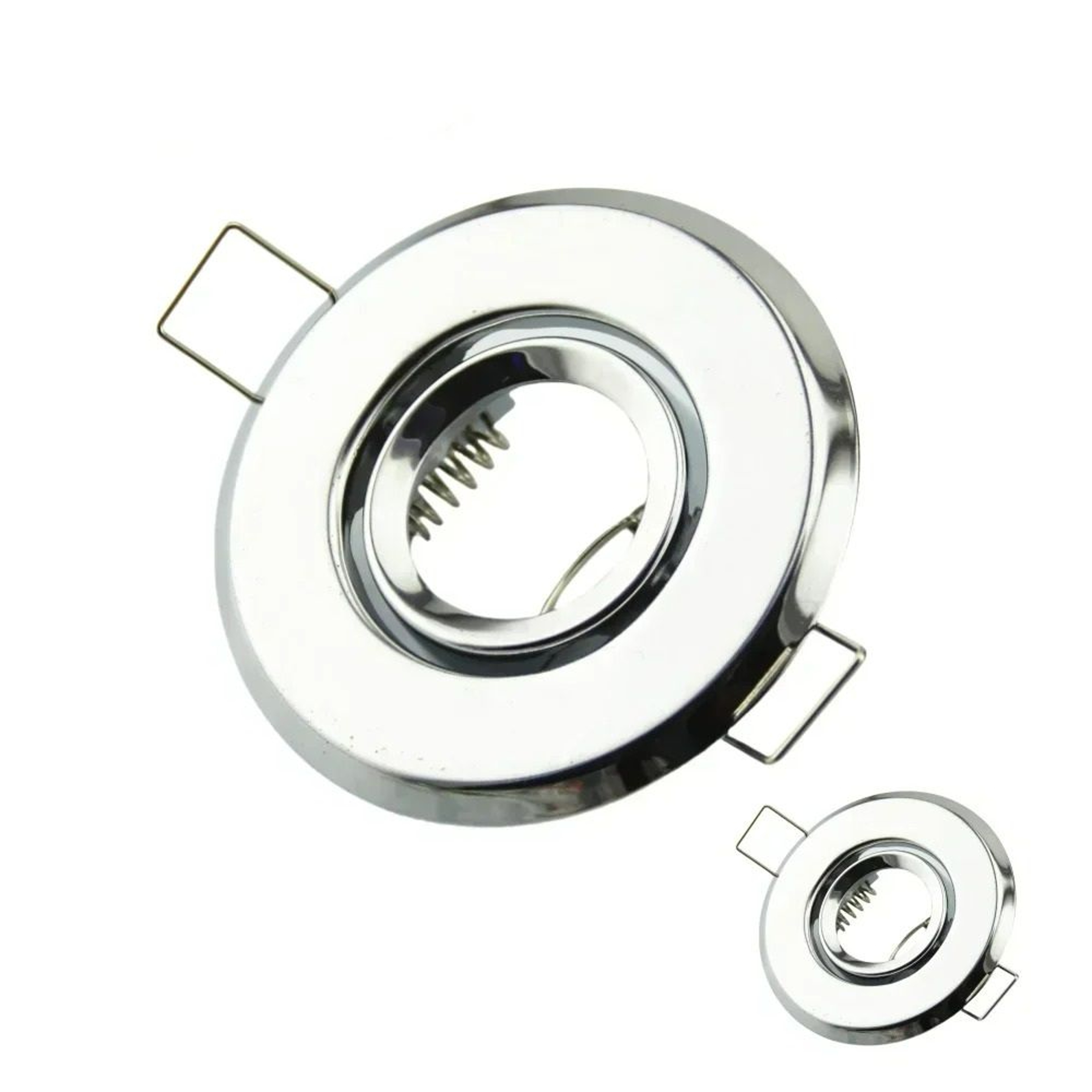 Adjustable Recessed Downlight Frame Holder For MR11 Bulbs 1