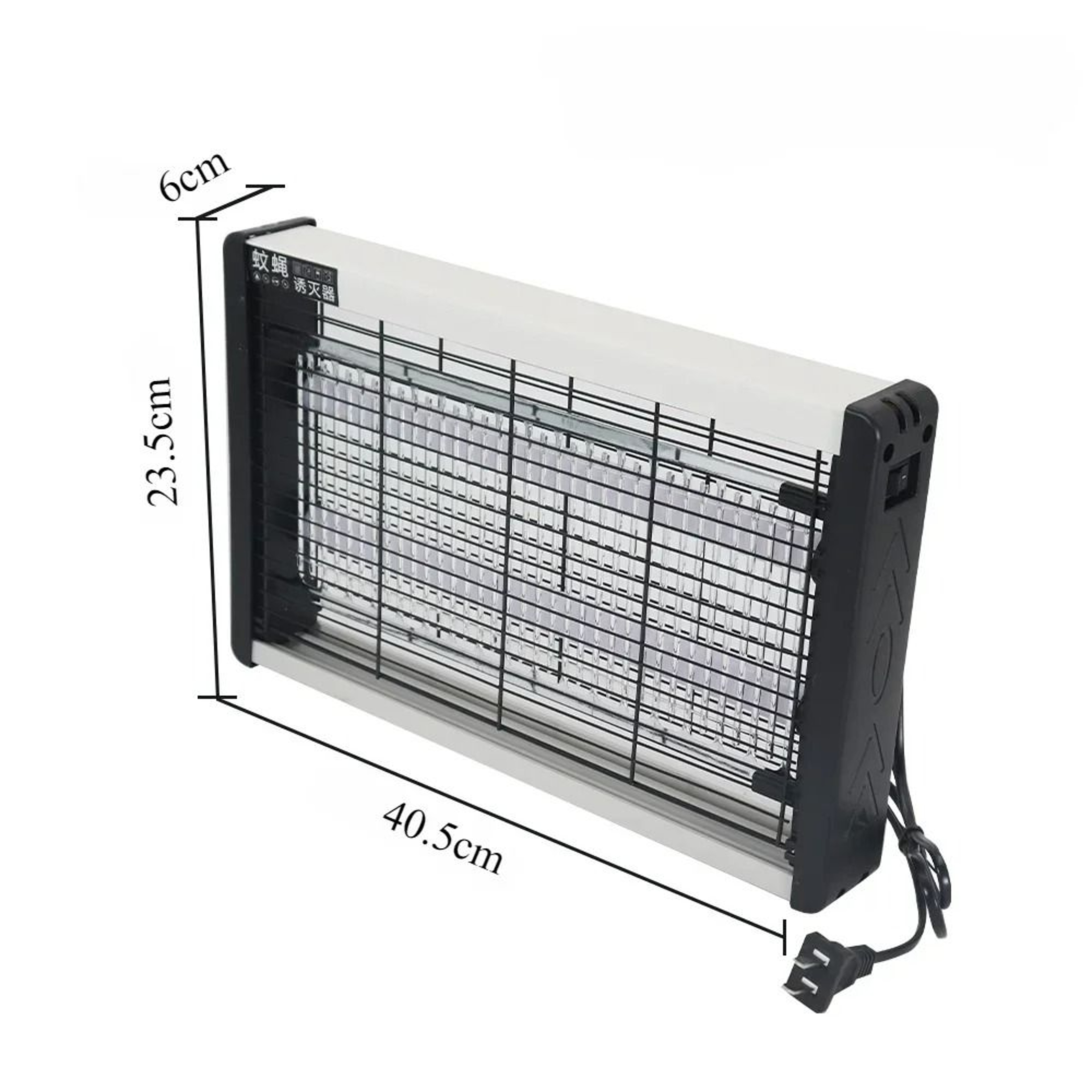 Commercial Photocatalyst UV Mosquito Killer  Silent Fly Trap 8