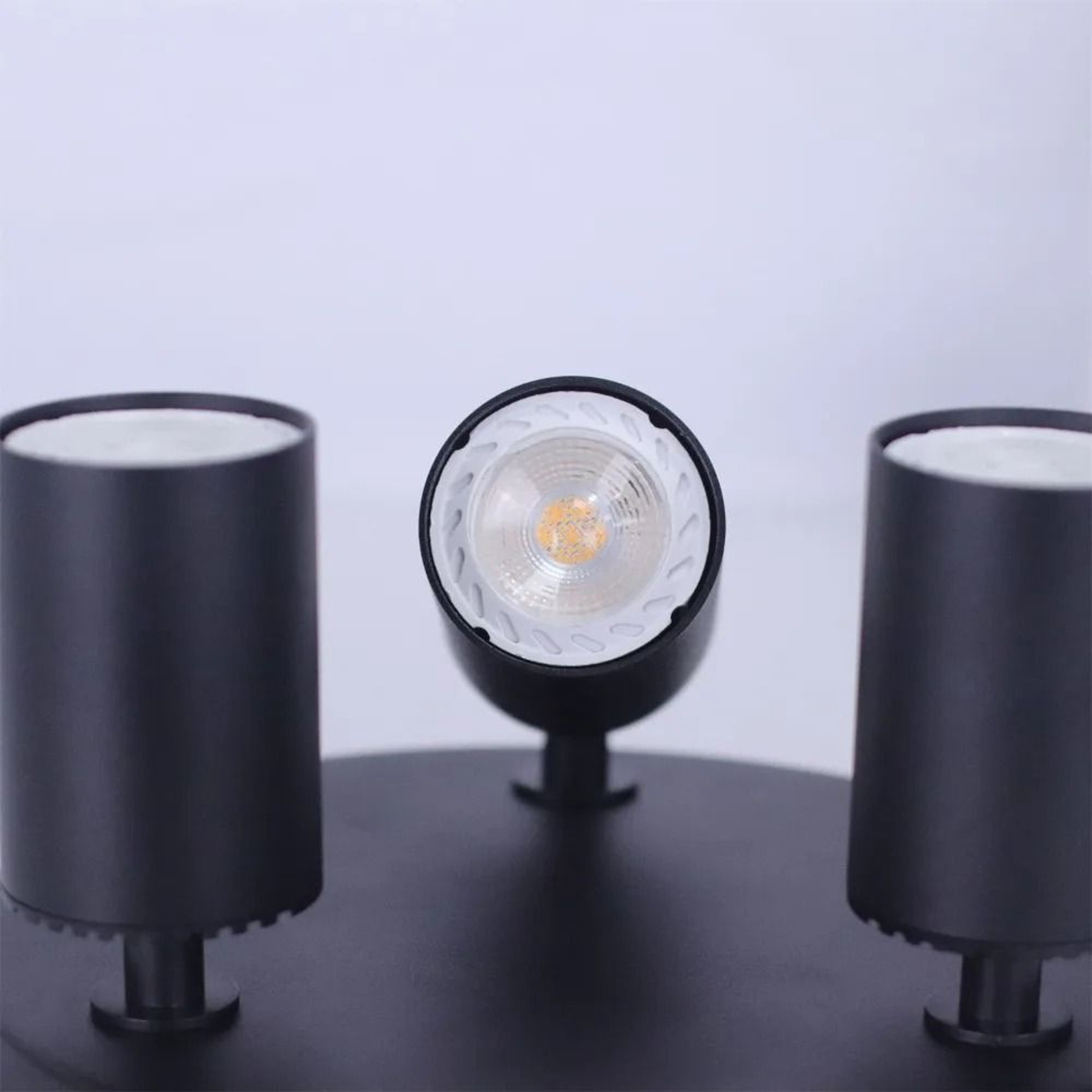 Industrial 134Light GU10 Ceiling Spotlight Fixture 5