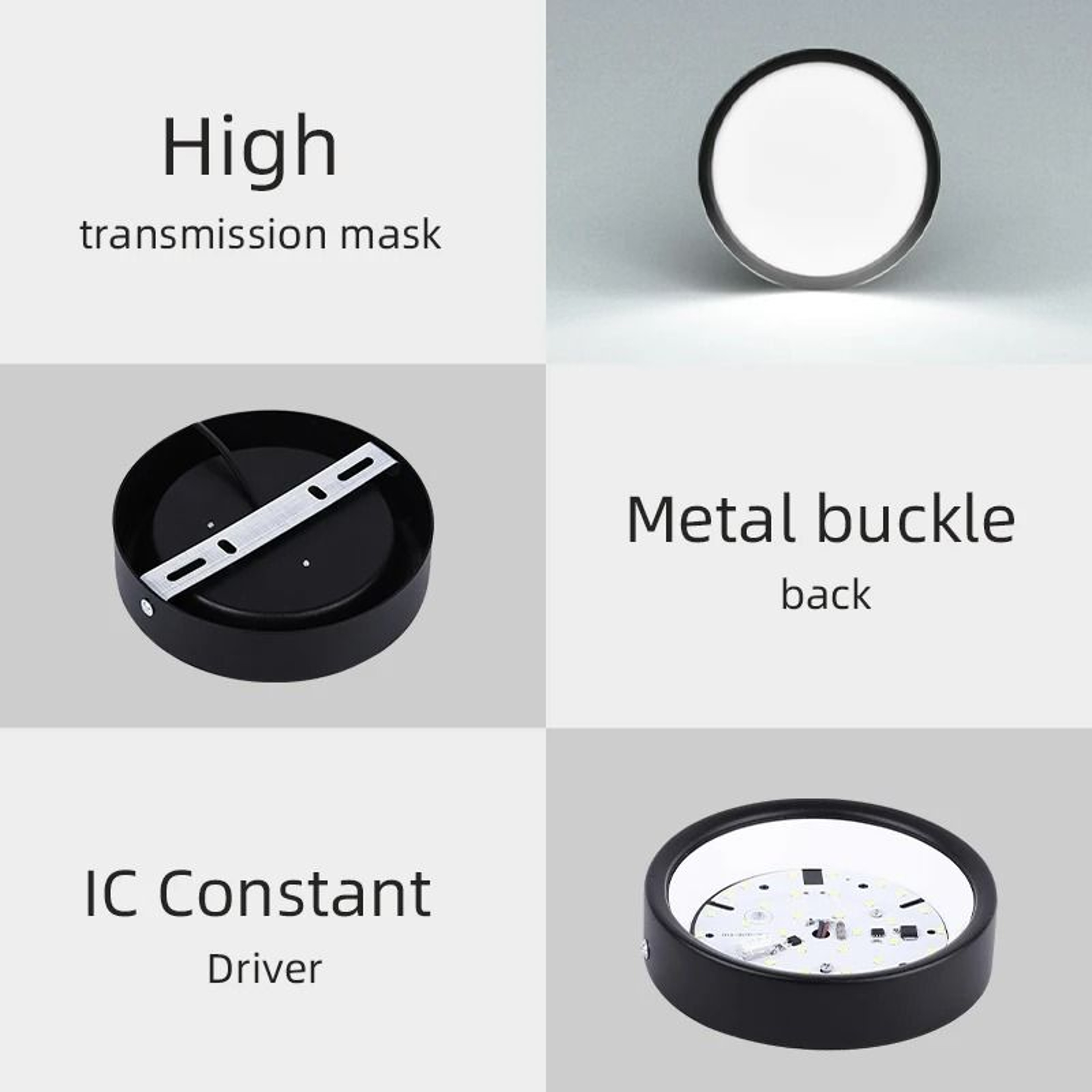 Surface Mounted LED Downlight 5W  10W  15W  25W Mini Ceiling Spotlight 3