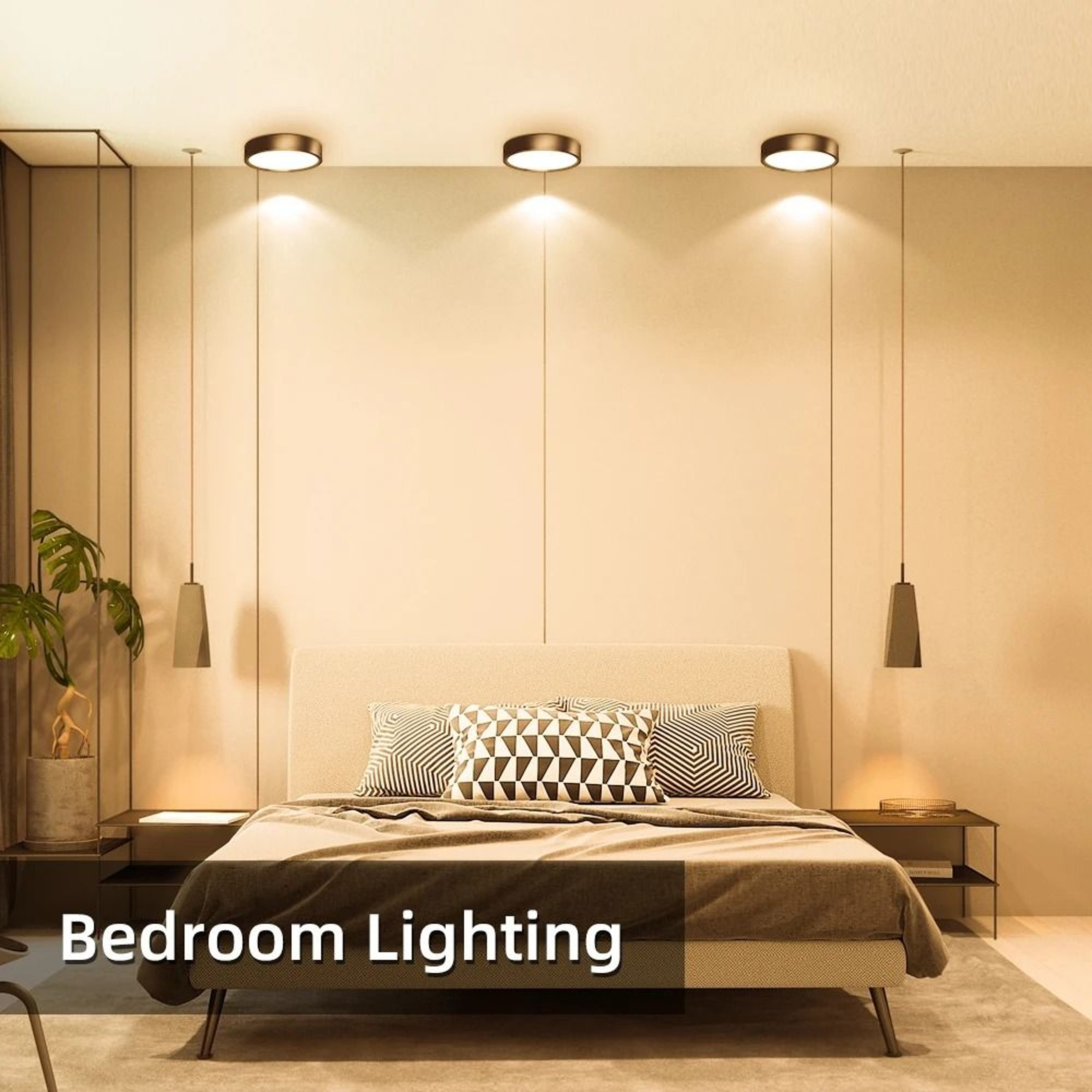 Surface Mounted LED Downlight 5W  10W  15W  25W Mini Ceiling Spotlight 5