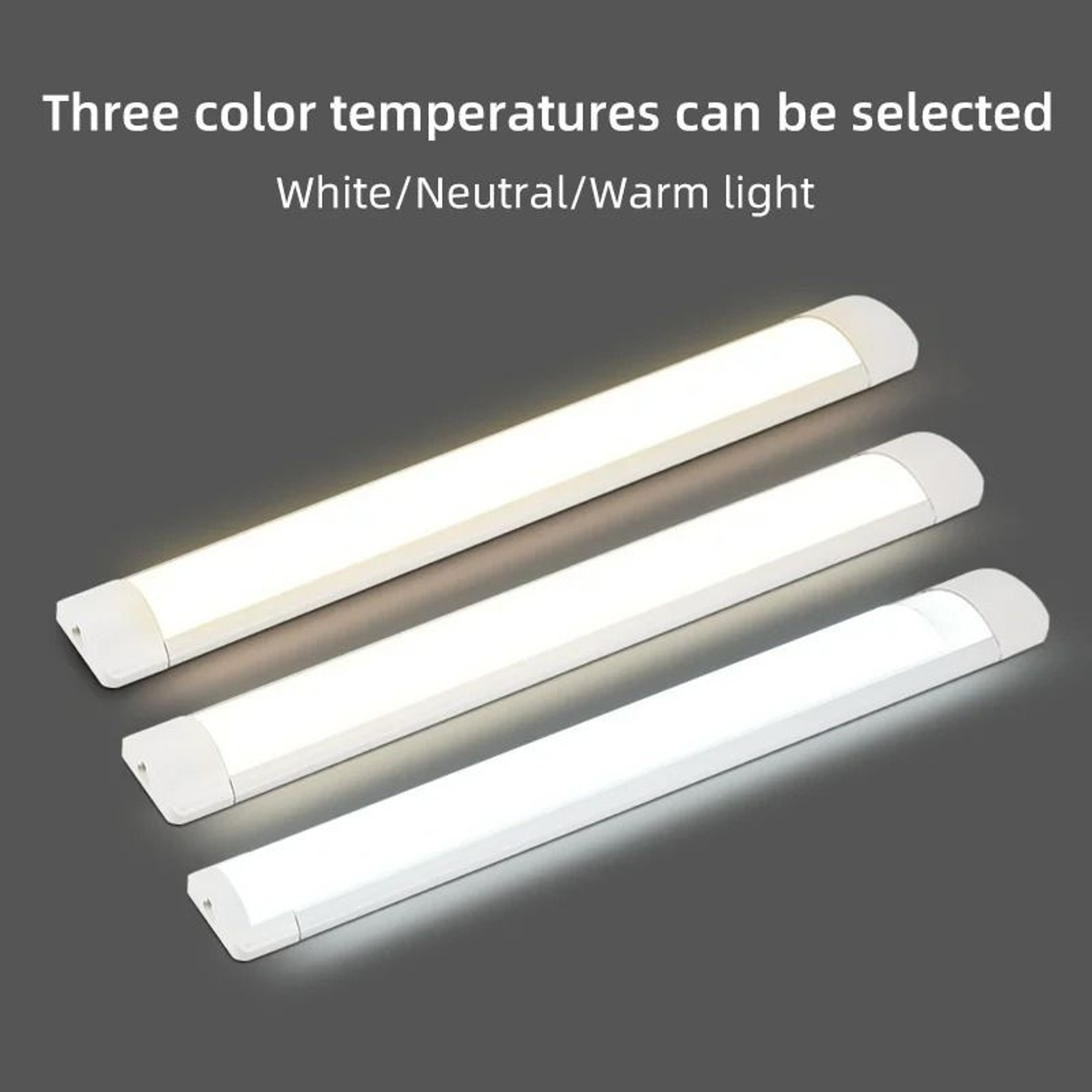 UltraSlim Linkable LED Under Cabinet Light Bar 4