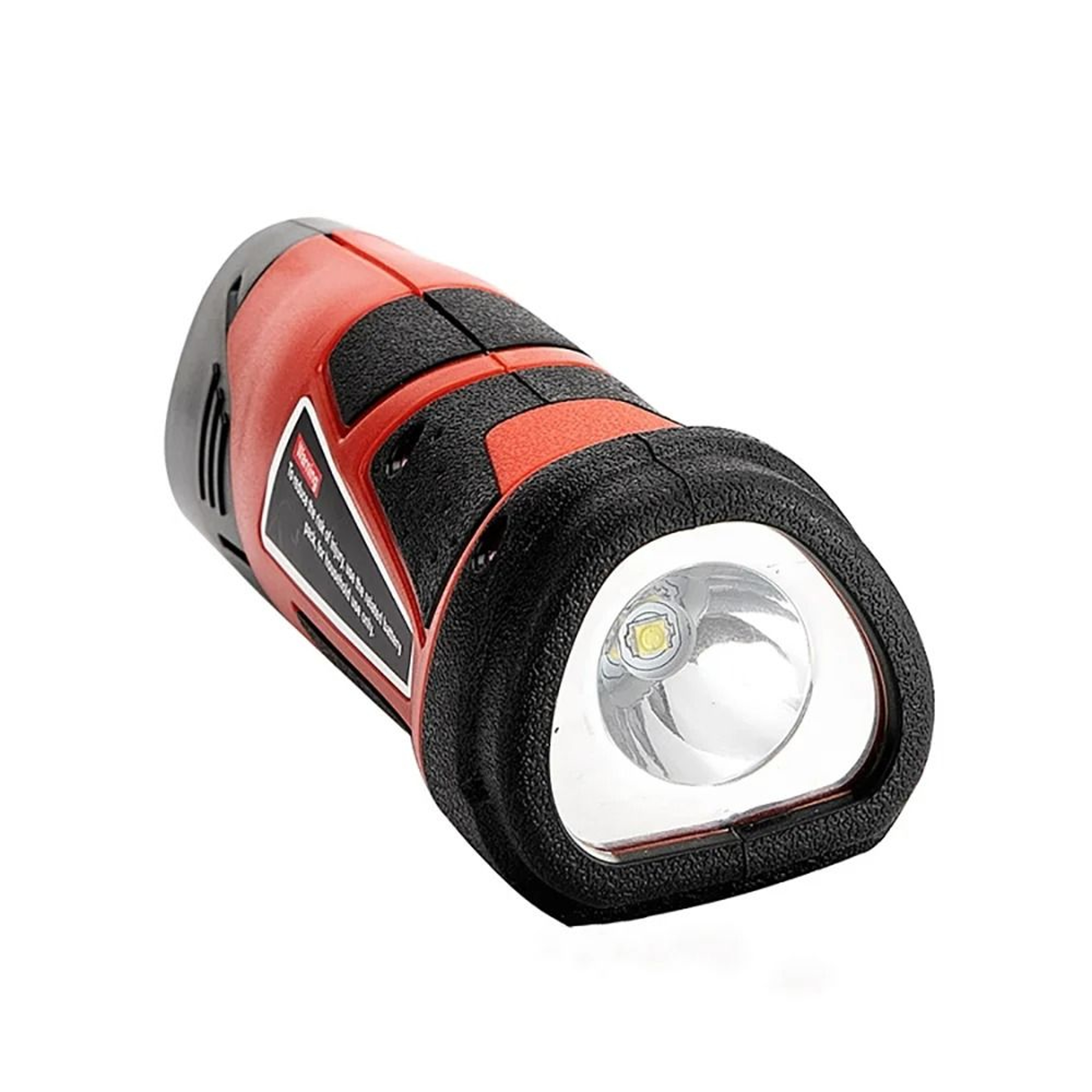 Handheld LED Work Light  Flashlight For 12V Lithium Battery 2