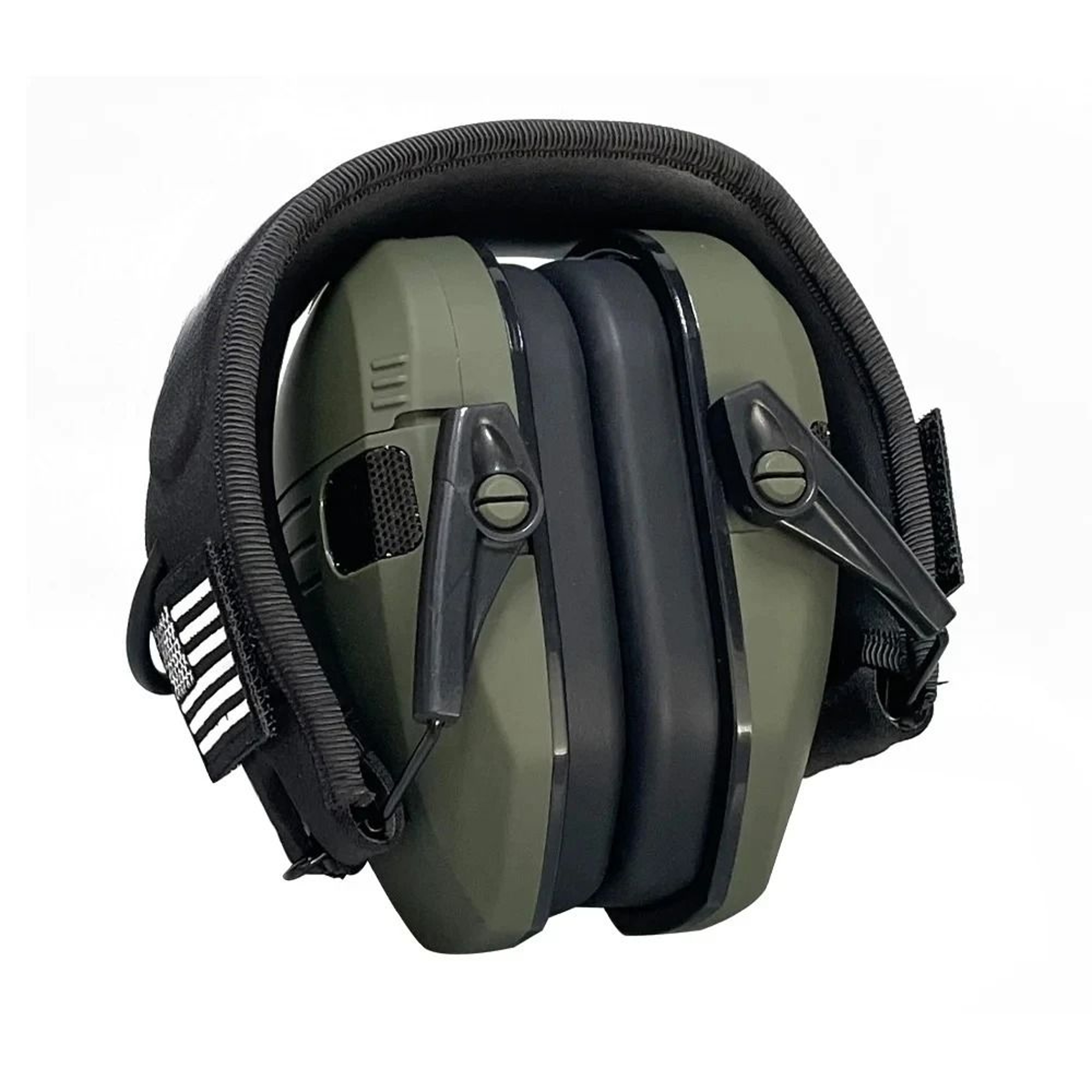 Tactical Electronic Shooting Earmuffs  Active Sound Pickup Headset 9