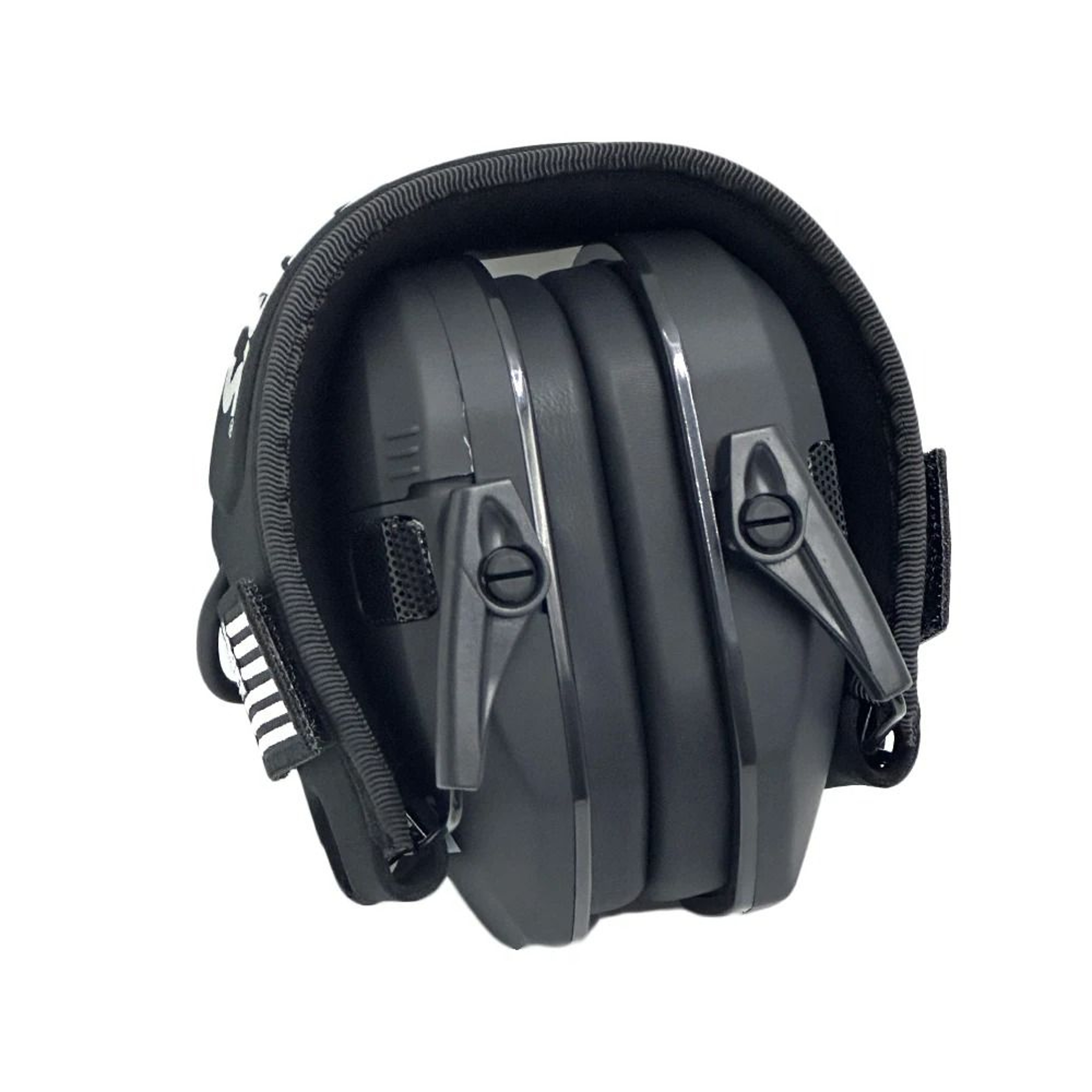 Tactical Electronic Shooting Earmuffs  Active Sound Pickup Headset 11