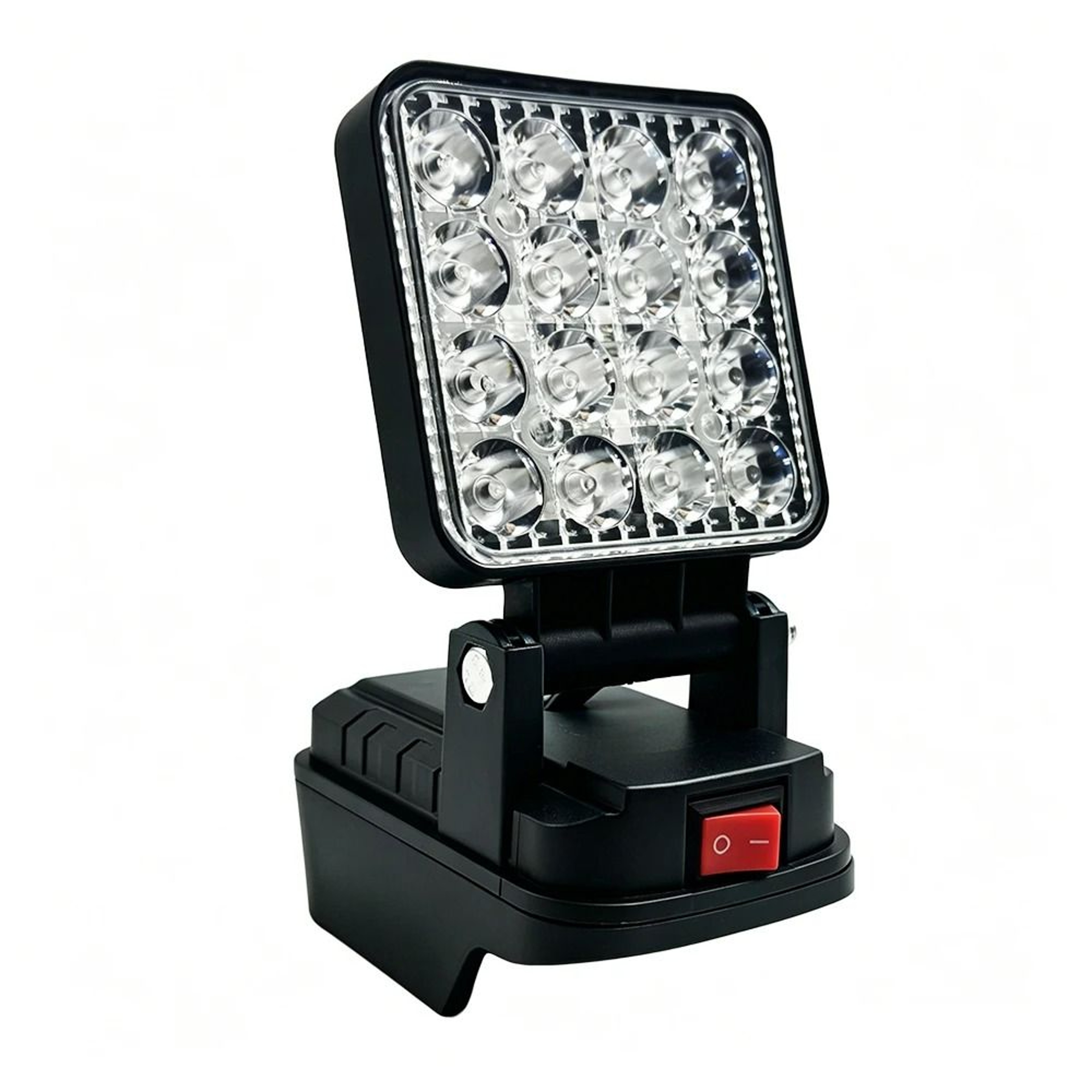 Cordless 3Inch LED Work Light  Emergency Lantern For 144V18V Lithium Battery 1