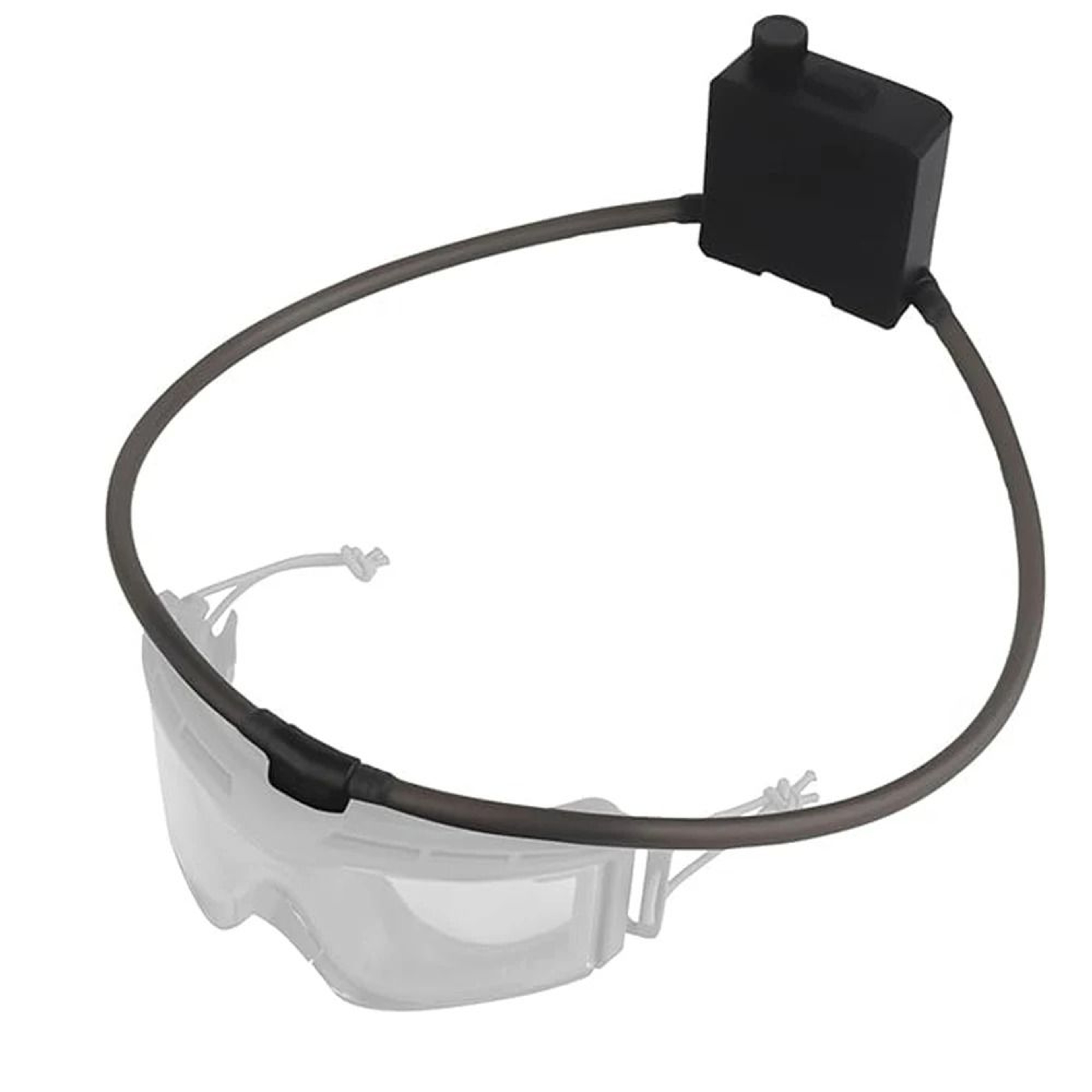 Tactical Goggles Defogger  Micro Fan AntiFog System Kit 1