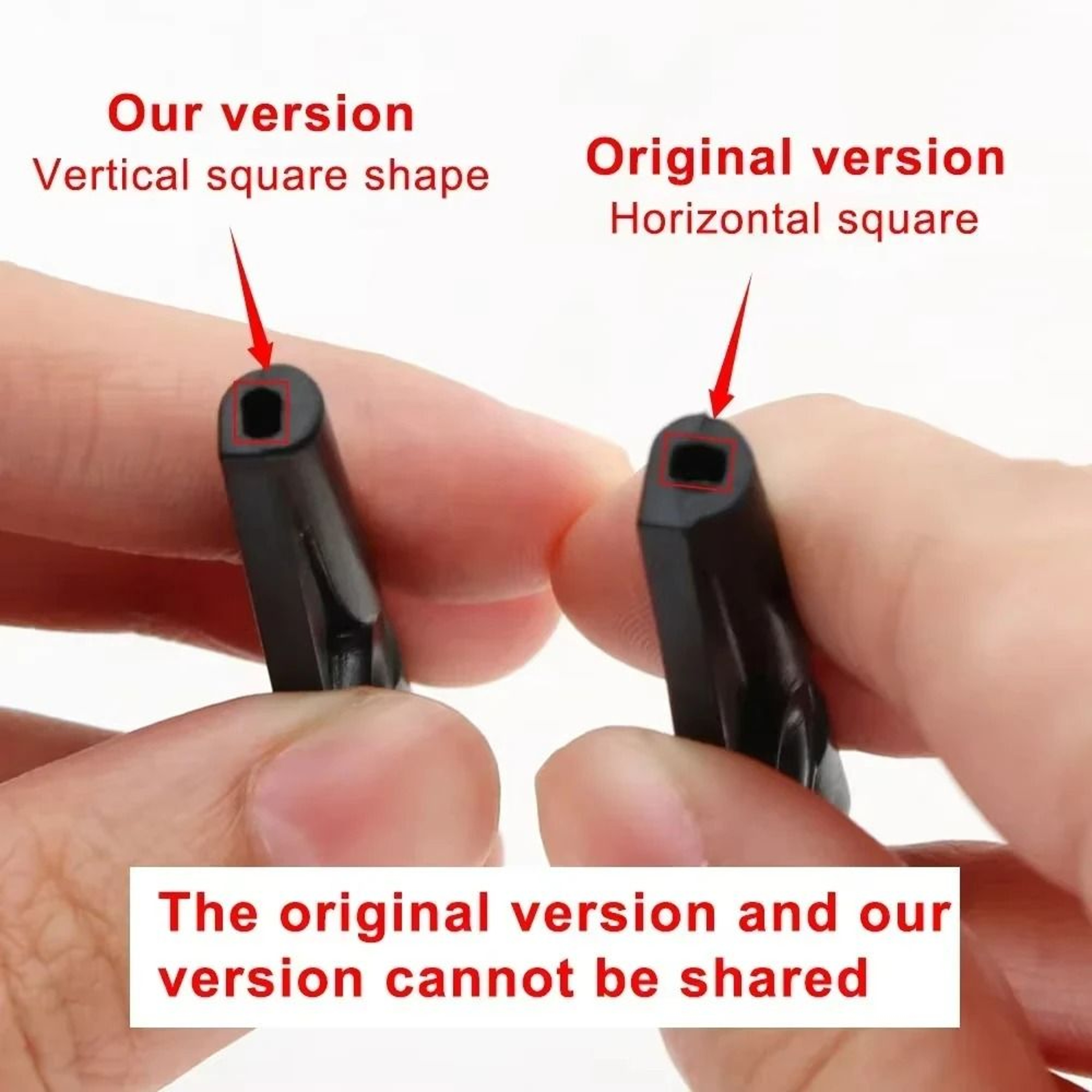 Tactical Headset Helmet Rail Adapter  360Degree Swivel Suspension Brackets 4