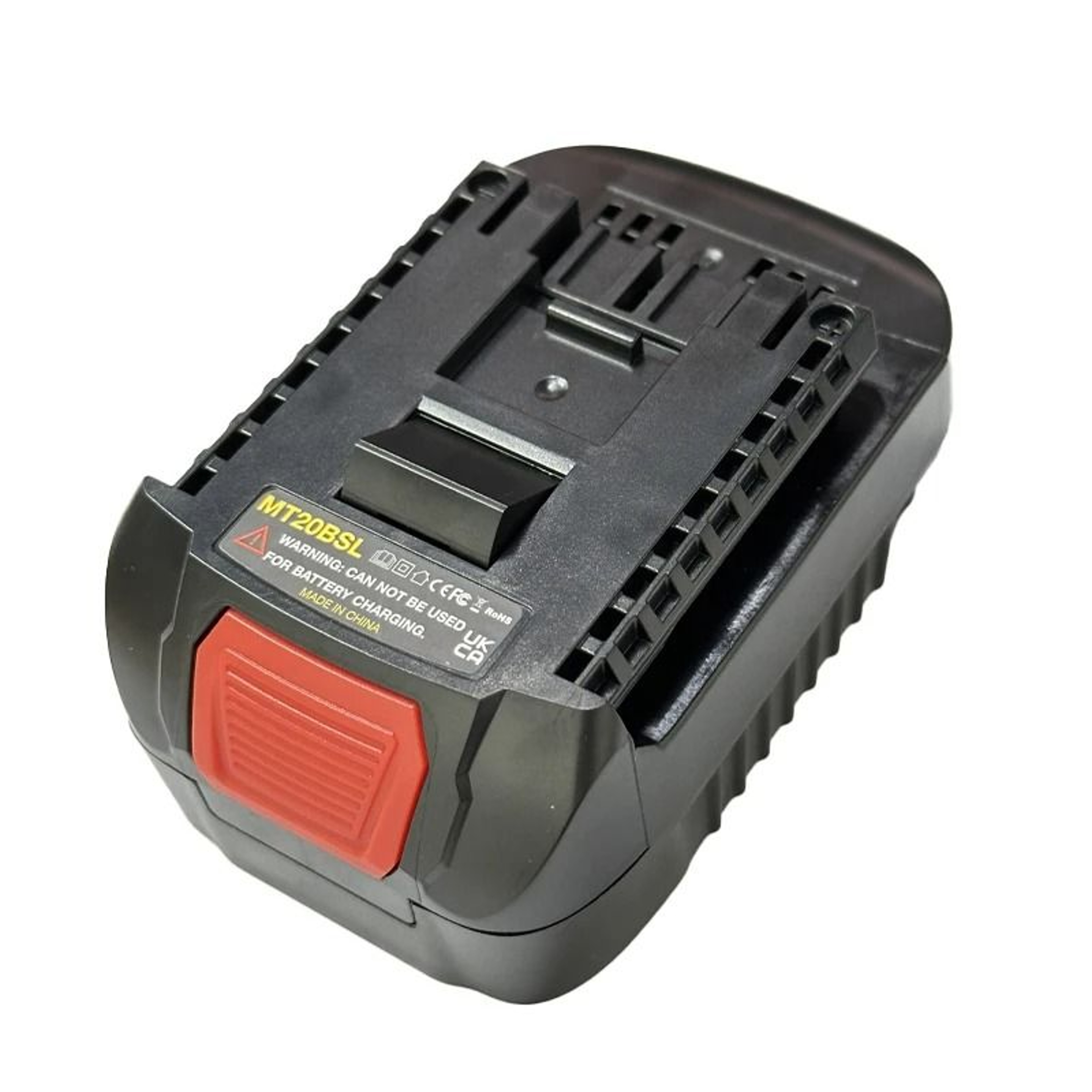 Battery Adapter Converter For 18V20V Lithium Batteries To 18V Cordless Power Tools 0