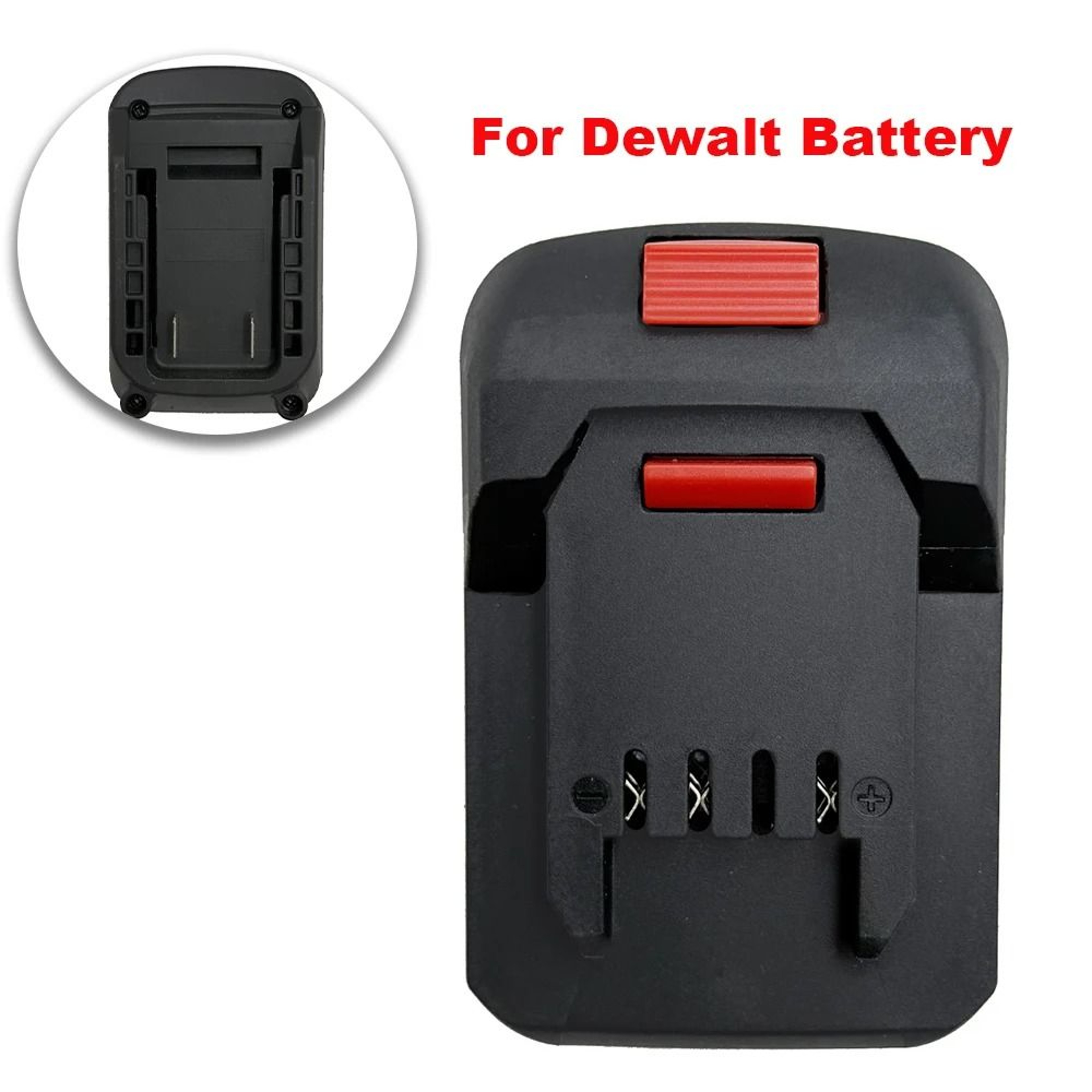 MultiPlatform 18V20V Battery Adapter Converter For 20V Team Cordless Tools 6