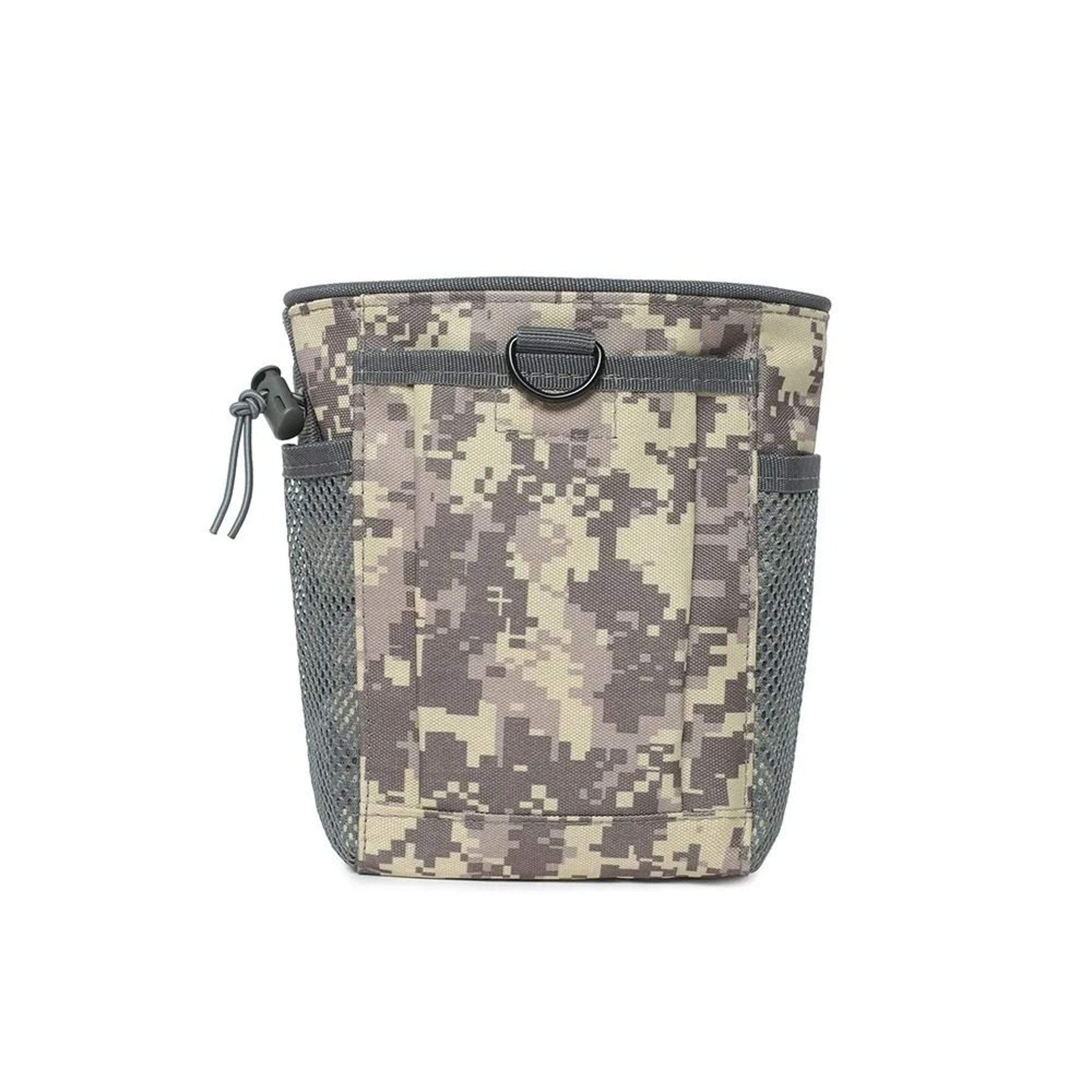 Tactical 800D Nylon Dump Drop Pouch  Folding Ammo Waist Bag 10