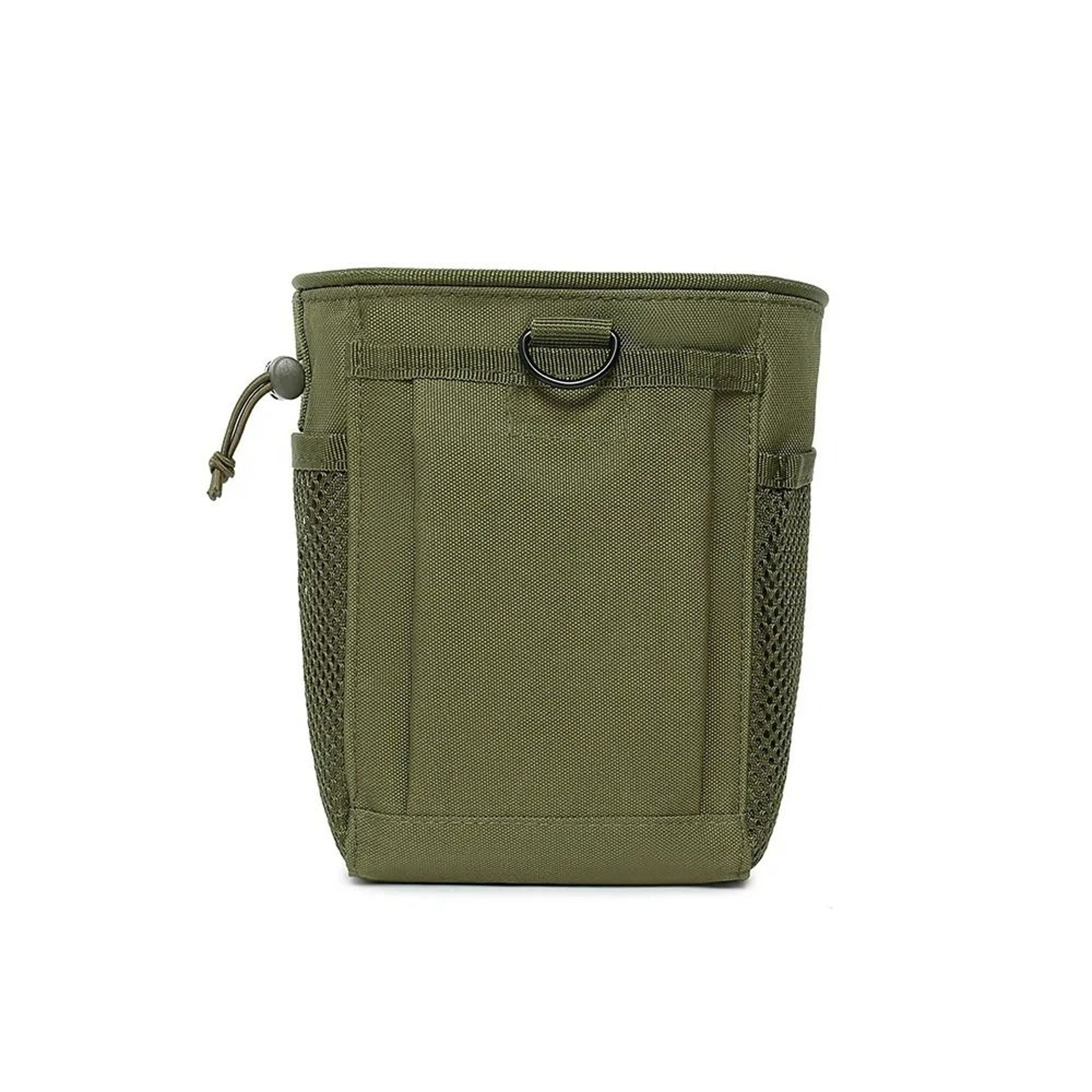 Tactical 800D Nylon Dump Drop Pouch  Folding Ammo Waist Bag 8