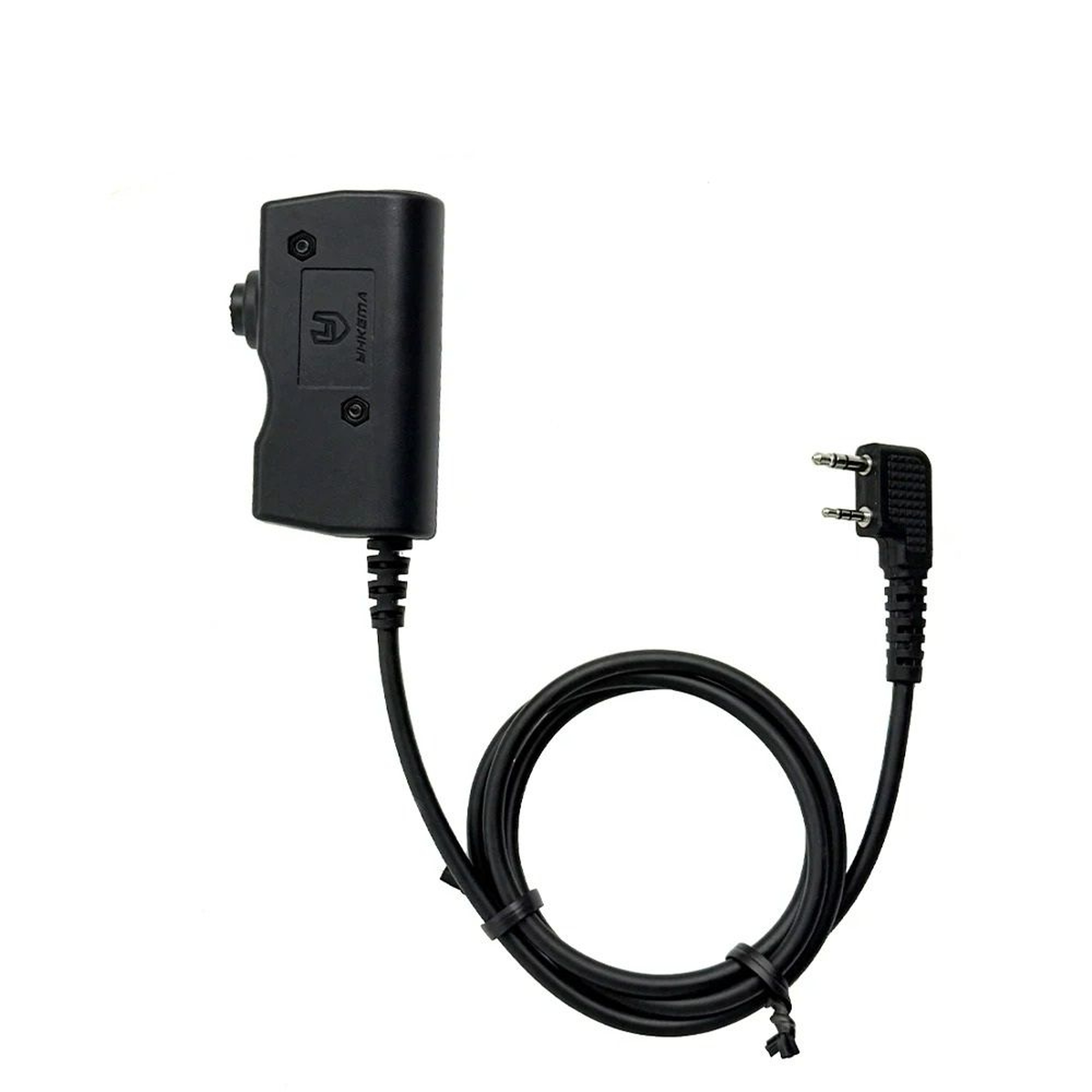 Tactical PushtoTalk U94 PTT Radio Adapter For Communications Headsets 0
