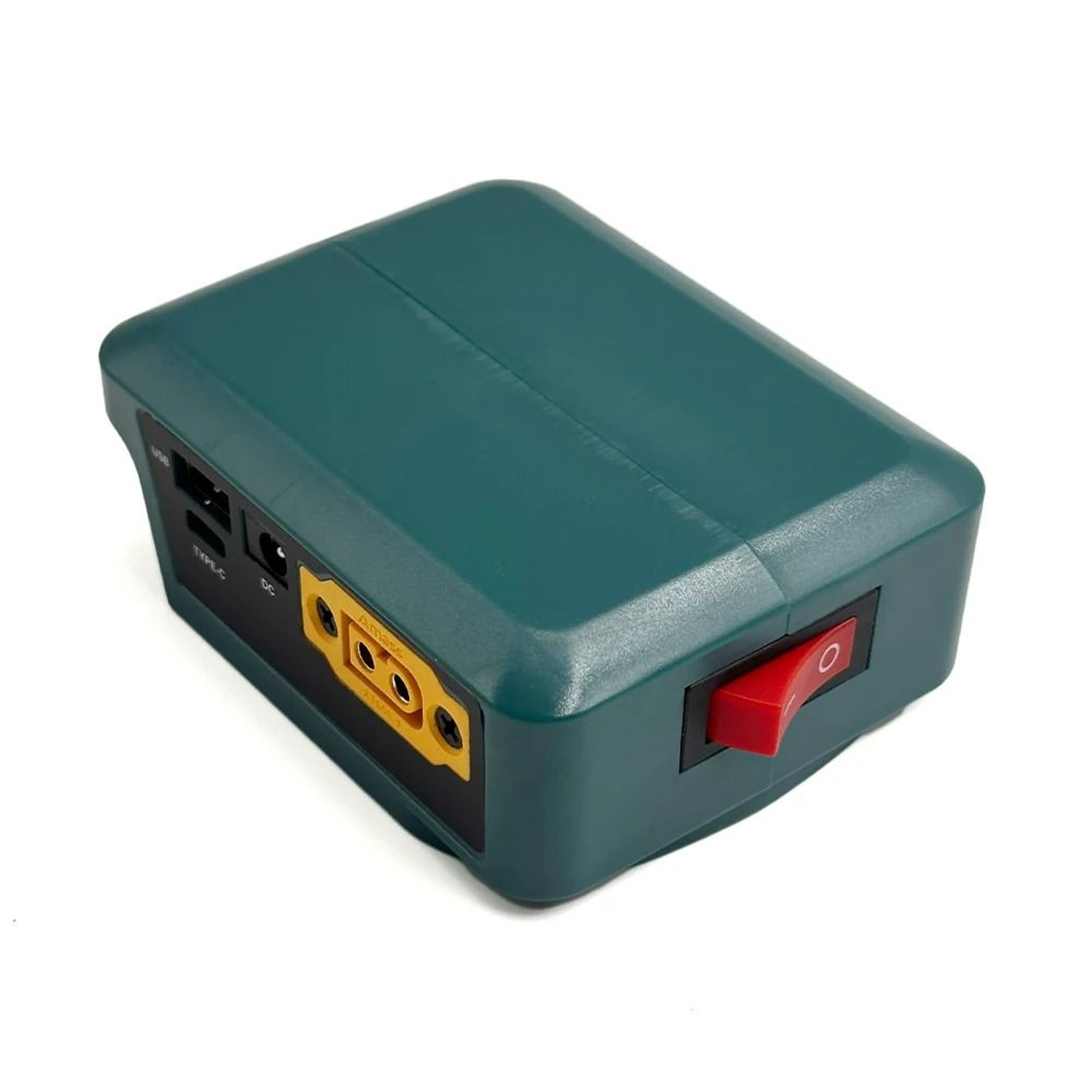 MultiPlatform Bidirectional FastCharging Power Converter With Digital Display For 18V20V Lithium Ba 7